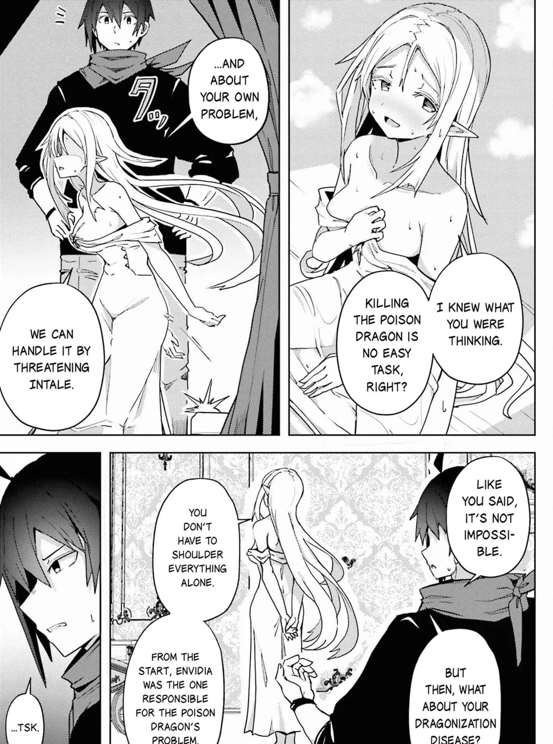 Jinmyaku Cheat de Hajimeru Hitomakase Eiyuu-tan Chapter 19 page 6 - 