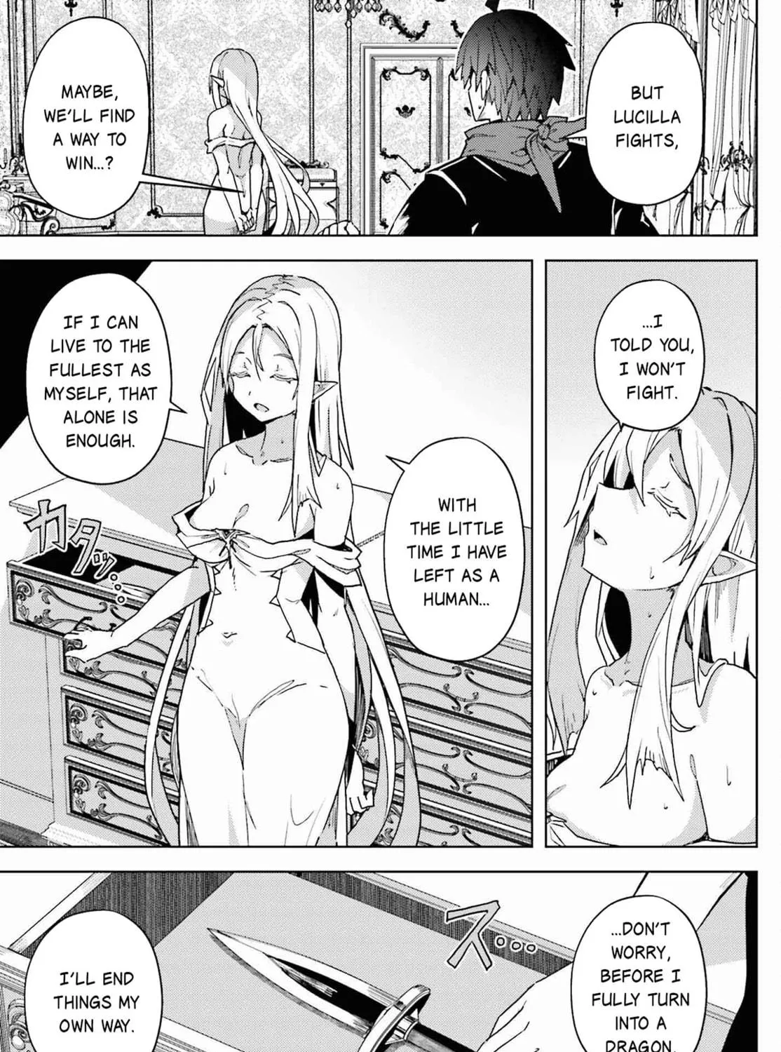 Jinmyaku Cheat de Hajimeru Hitomakase Eiyuu-tan Chapter 19 page 10 - 