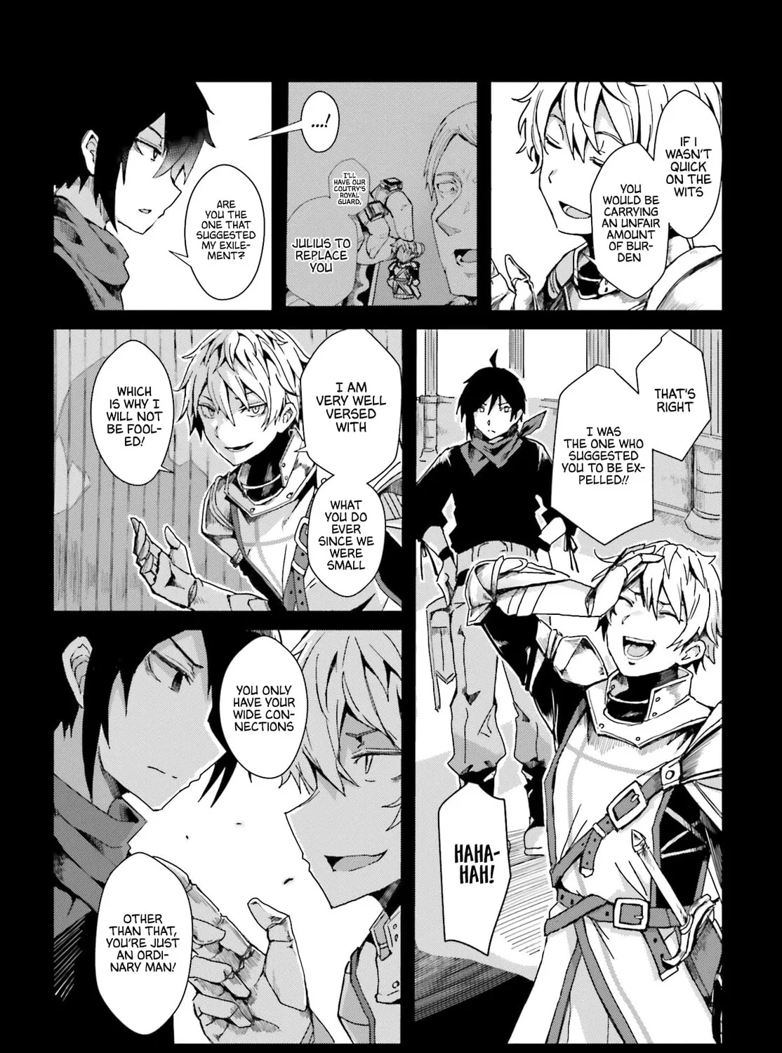 Jinmyaku Cheat de Hajimeru Hitomakase Eiyuu-tan Chapter 2 page 12 - 