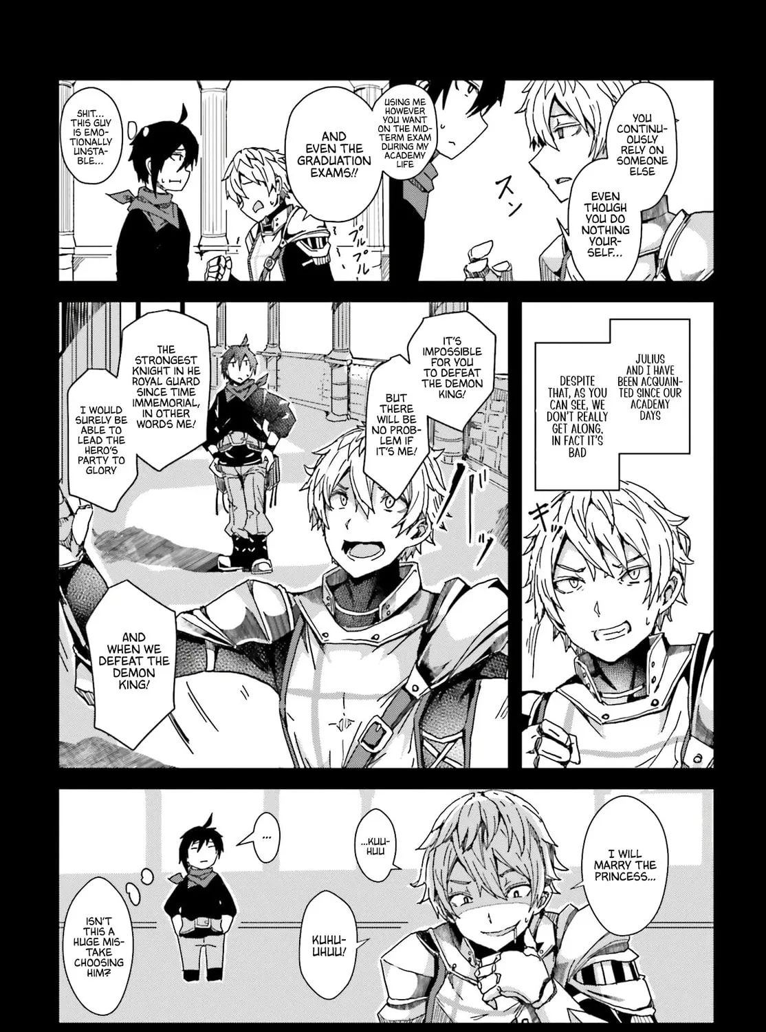 Jinmyaku Cheat de Hajimeru Hitomakase Eiyuu-tan Chapter 2 page 14 - 