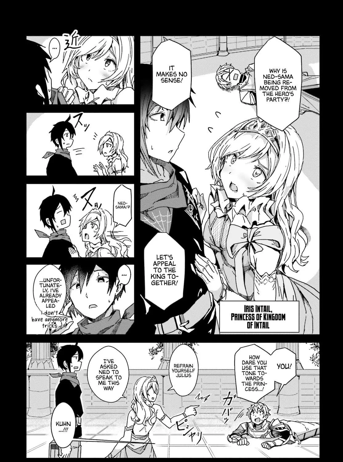Jinmyaku Cheat de Hajimeru Hitomakase Eiyuu-tan Chapter 2 page 18 - 