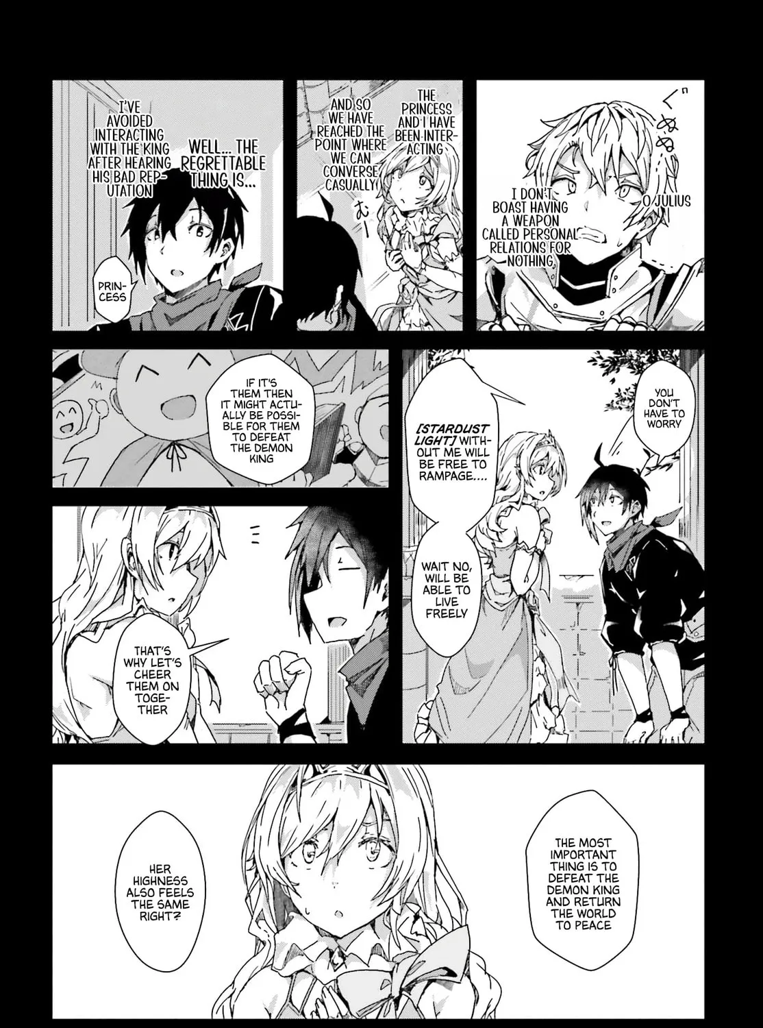 Jinmyaku Cheat de Hajimeru Hitomakase Eiyuu-tan Chapter 2 page 20 - 