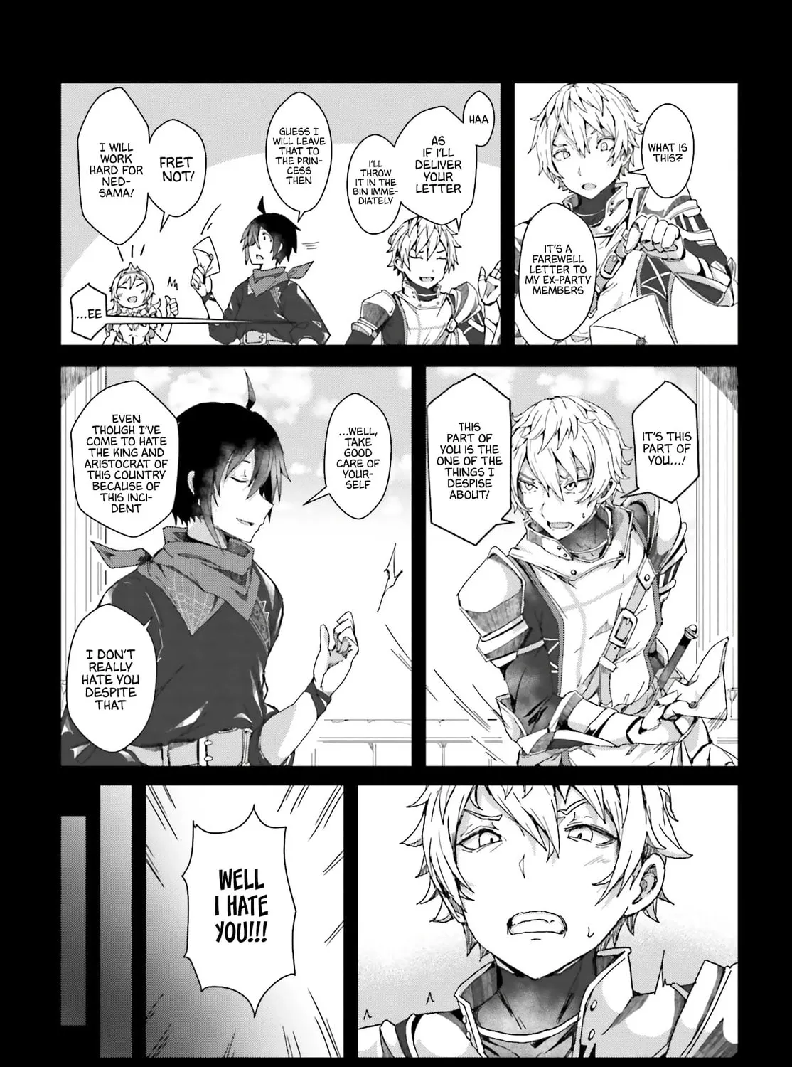Jinmyaku Cheat de Hajimeru Hitomakase Eiyuu-tan Chapter 2 page 26 - 