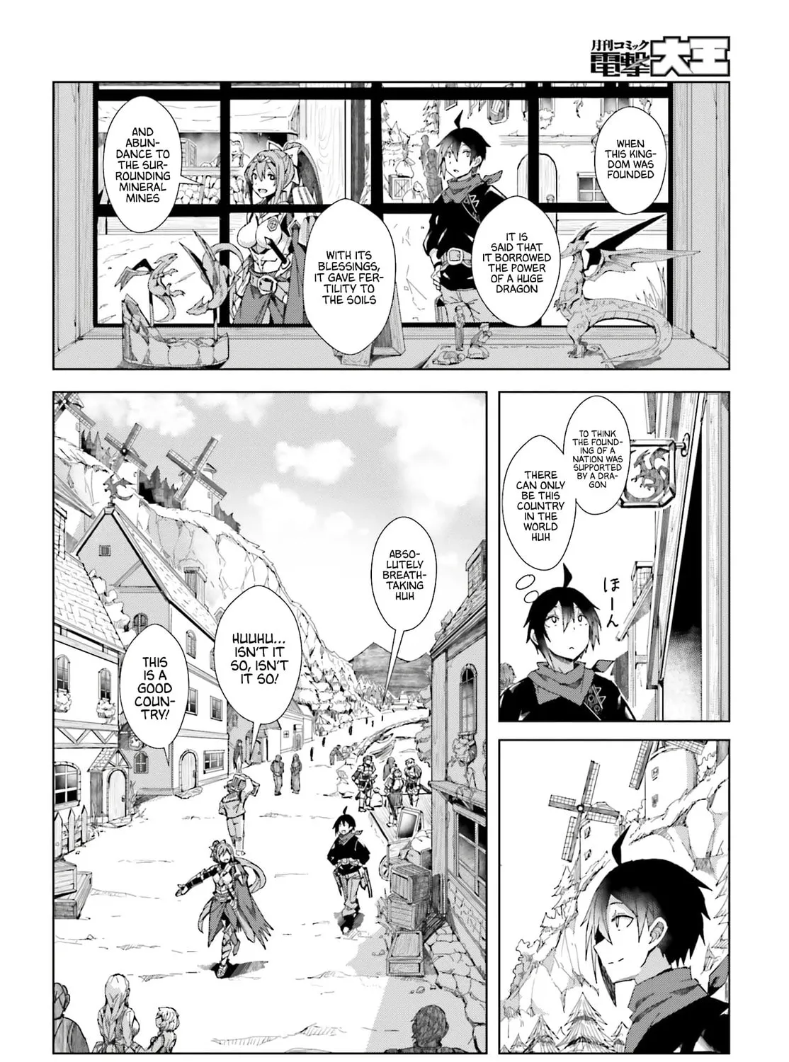 Jinmyaku Cheat de Hajimeru Hitomakase Eiyuu-tan Chapter 2 page 32 - 