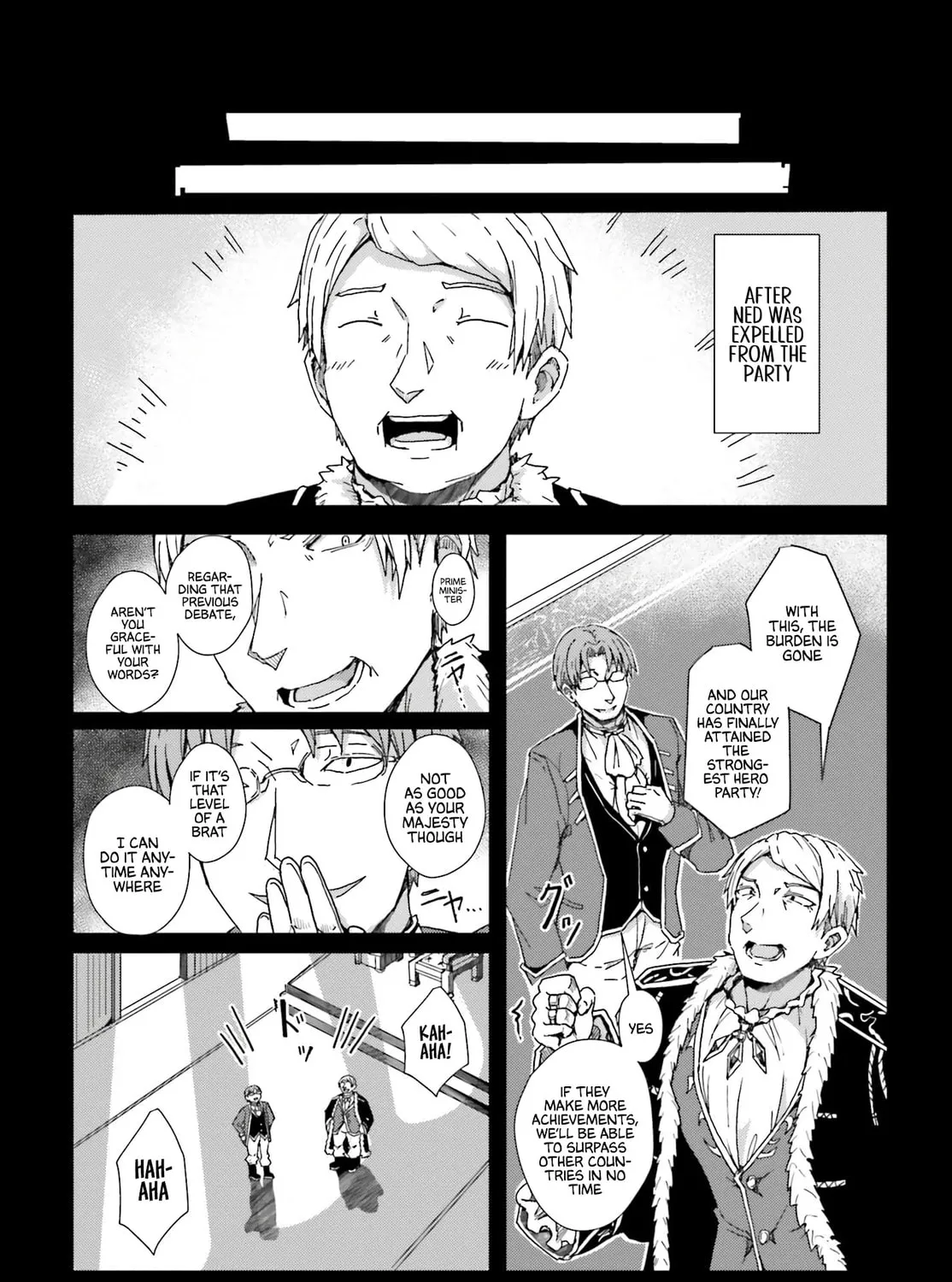 Jinmyaku Cheat de Hajimeru Hitomakase Eiyuu-tan Chapter 2 page 6 - 