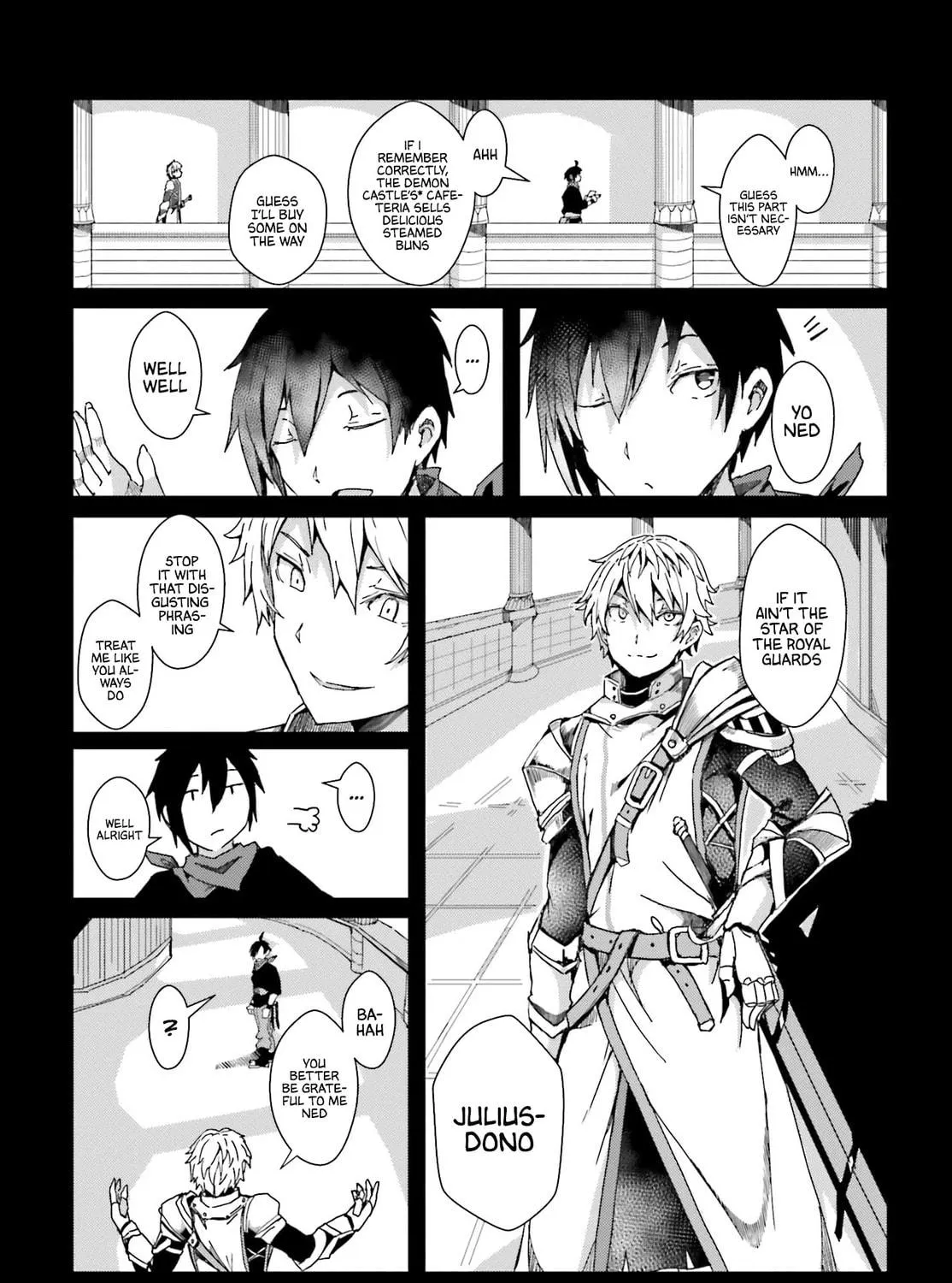 Jinmyaku Cheat de Hajimeru Hitomakase Eiyuu-tan Chapter 2 page 10 - 