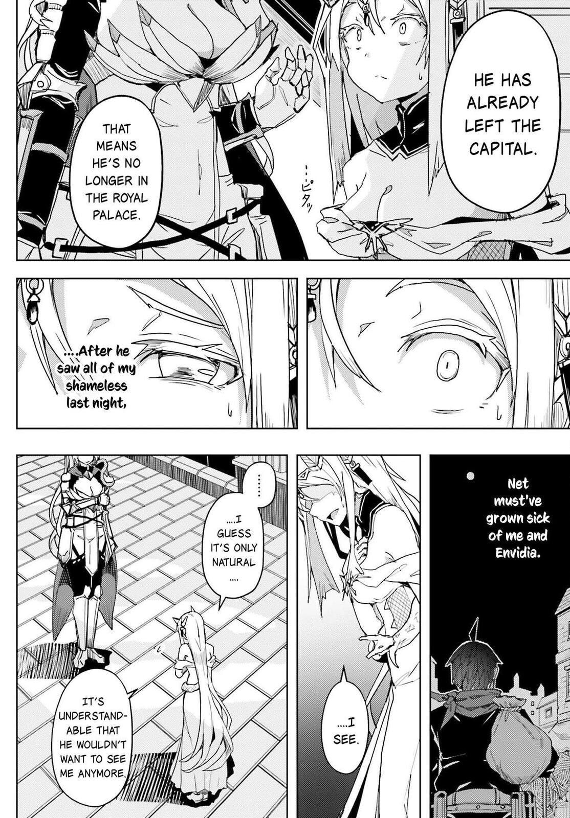 Jinmyaku Cheat de Hajimeru Hitomakase Eiyuu-tan Chapter 20 page 13 - 