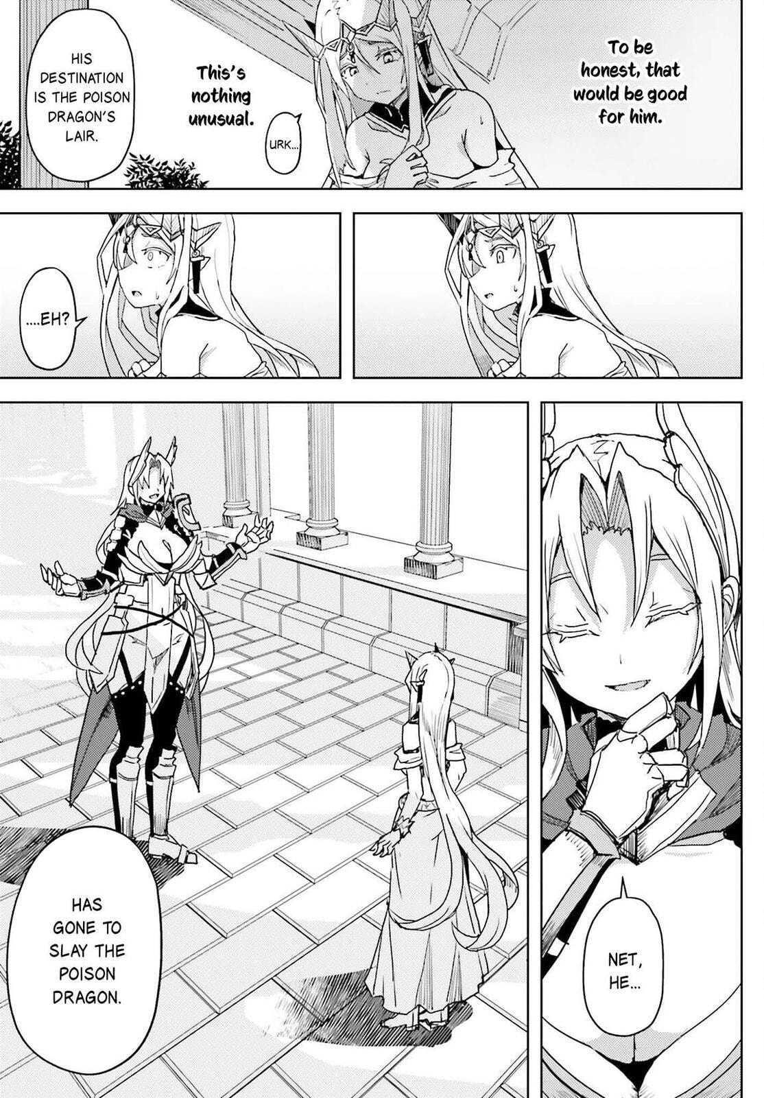 Jinmyaku Cheat de Hajimeru Hitomakase Eiyuu-tan Chapter 20 page 14 - 