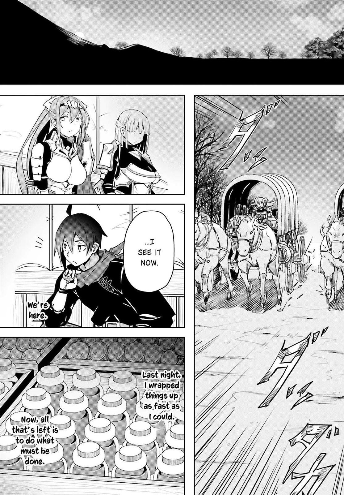 Jinmyaku Cheat de Hajimeru Hitomakase Eiyuu-tan Chapter 20 page 15 - 