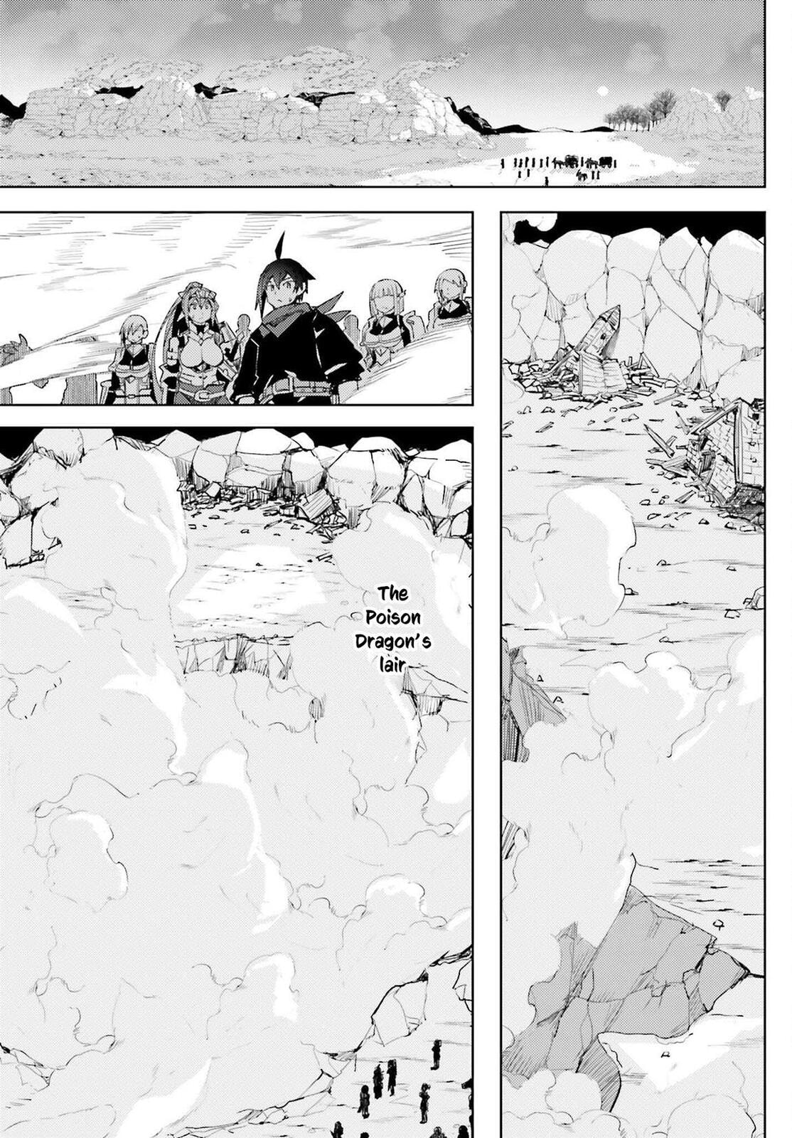 Jinmyaku Cheat de Hajimeru Hitomakase Eiyuu-tan Chapter 20 page 16 - 