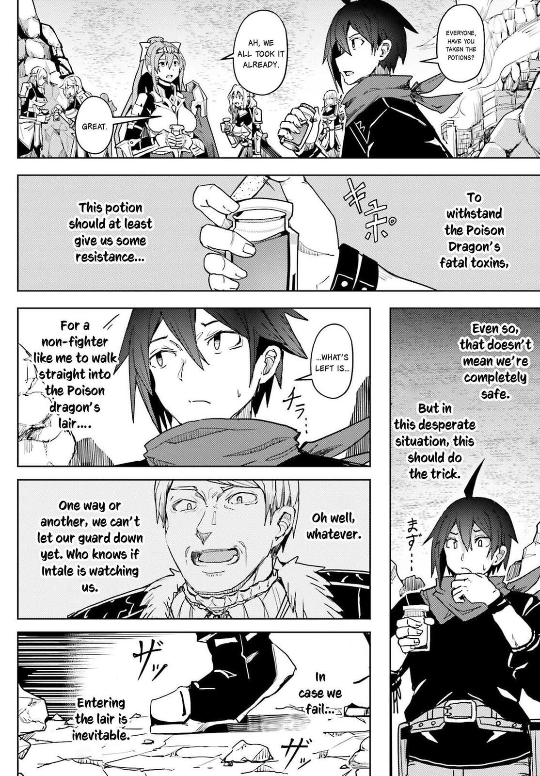 Jinmyaku Cheat de Hajimeru Hitomakase Eiyuu-tan Chapter 20 page 17 - 