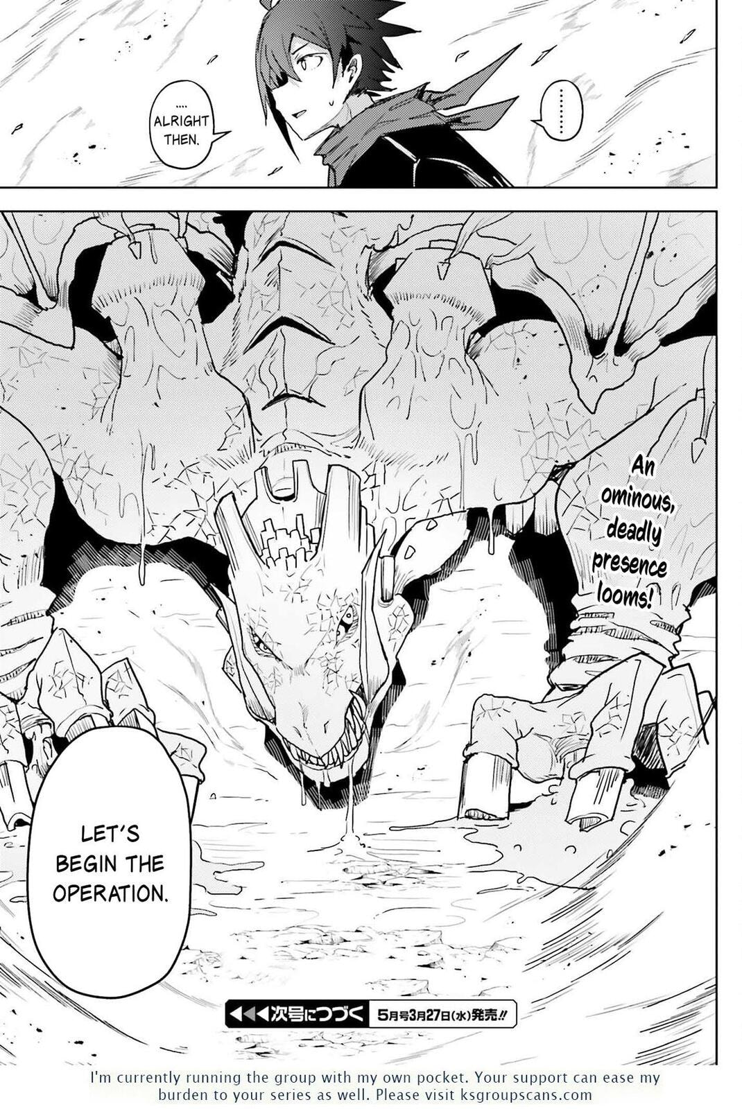 Jinmyaku Cheat de Hajimeru Hitomakase Eiyuu-tan Chapter 20 page 20 - 