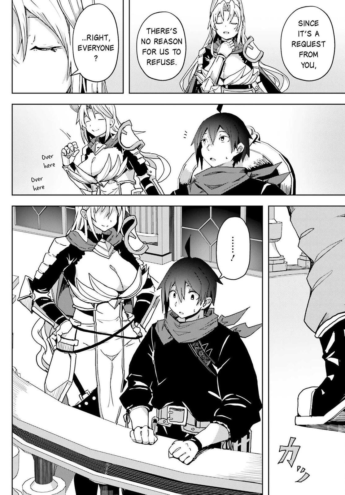 Jinmyaku Cheat de Hajimeru Hitomakase Eiyuu-tan Chapter 20 page 3 - 