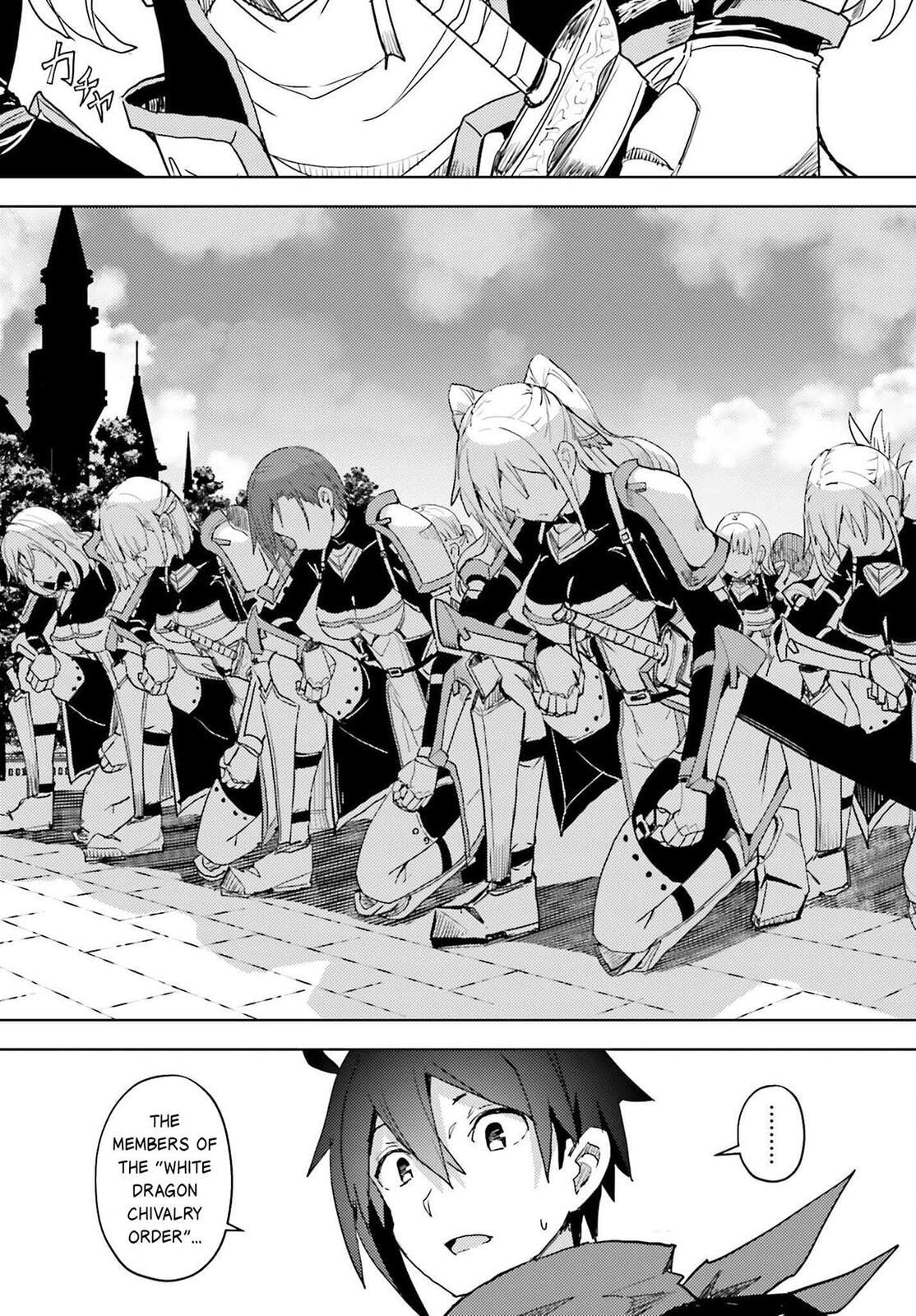 Jinmyaku Cheat de Hajimeru Hitomakase Eiyuu-tan Chapter 20 page 4 - 