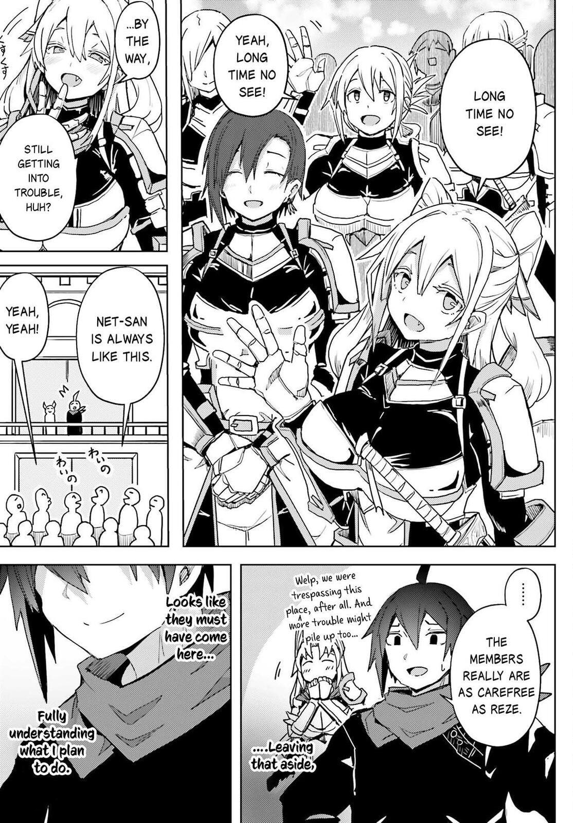 Jinmyaku Cheat de Hajimeru Hitomakase Eiyuu-tan Chapter 20 page 6 - 