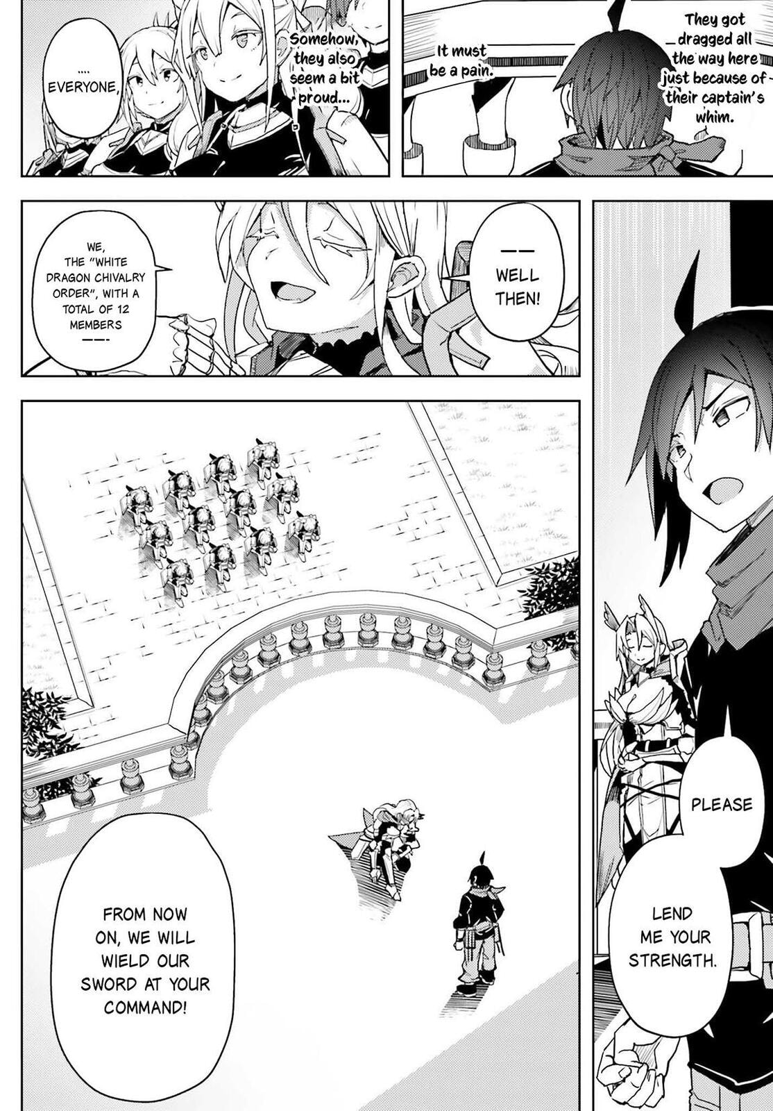 Jinmyaku Cheat de Hajimeru Hitomakase Eiyuu-tan Chapter 20 page 7 - 