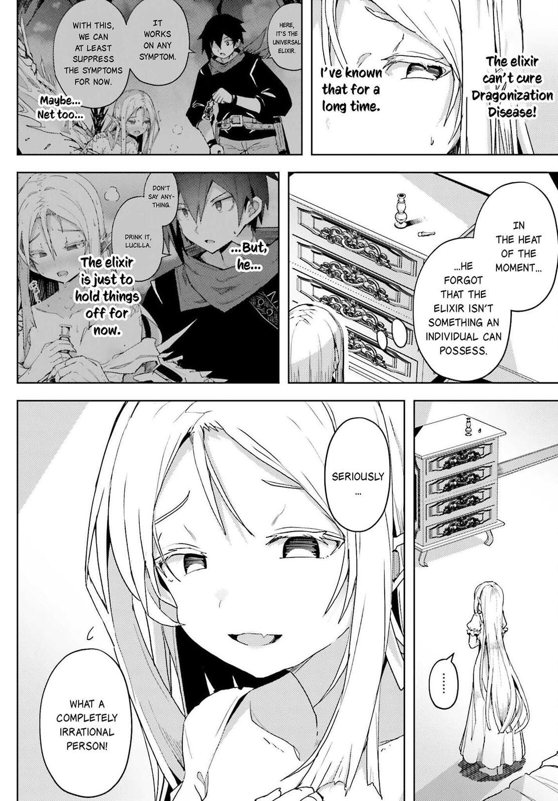 Jinmyaku Cheat de Hajimeru Hitomakase Eiyuu-tan Chapter 20 page 9 - 