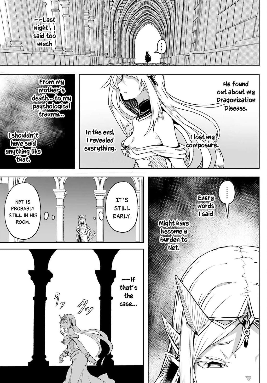 Jinmyaku Cheat de Hajimeru Hitomakase Eiyuu-tan Chapter 20 page 10 - 