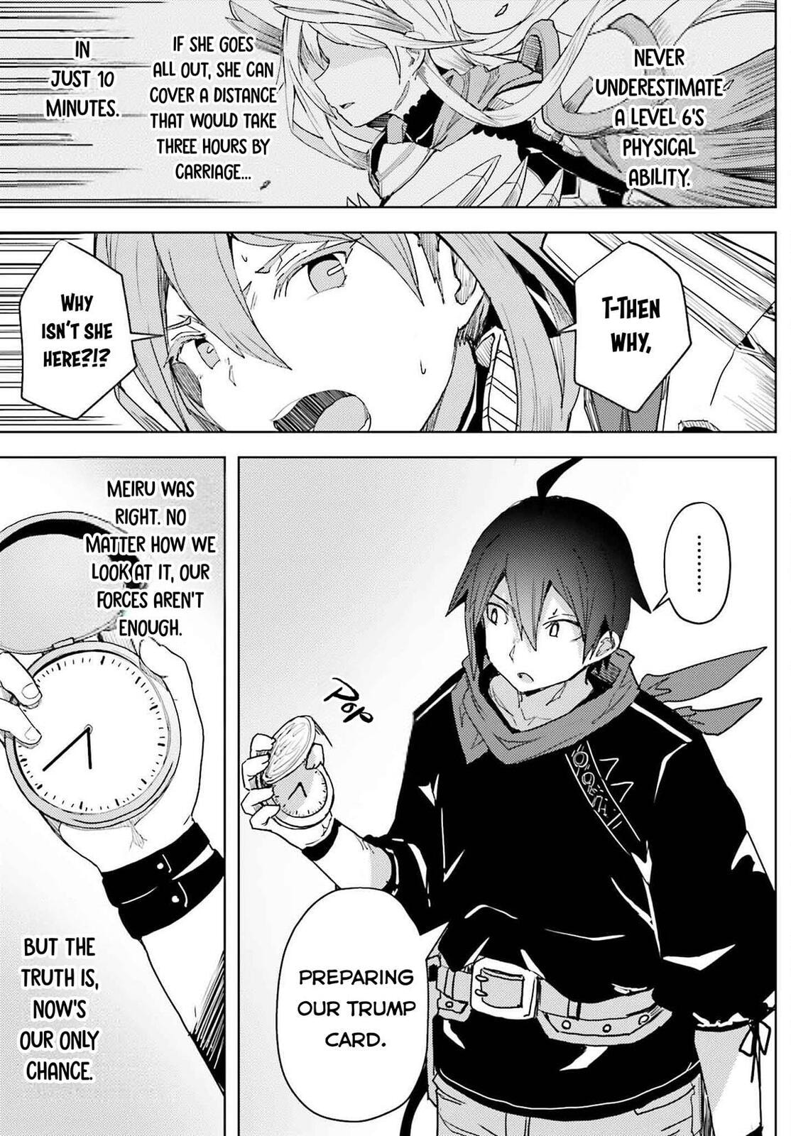 Jinmyaku Cheat de Hajimeru Hitomakase Eiyuu-tan Chapter 21 page 11 - 