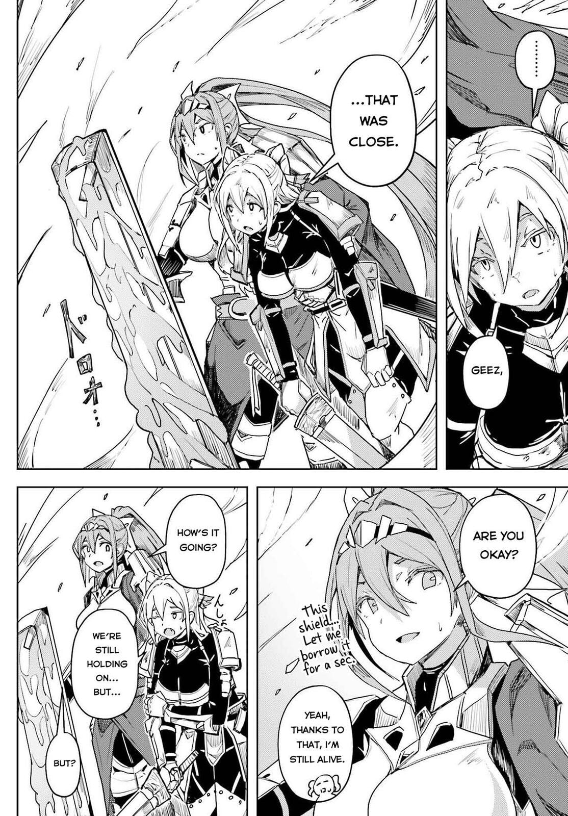 Jinmyaku Cheat de Hajimeru Hitomakase Eiyuu-tan Chapter 21 page 14 - 