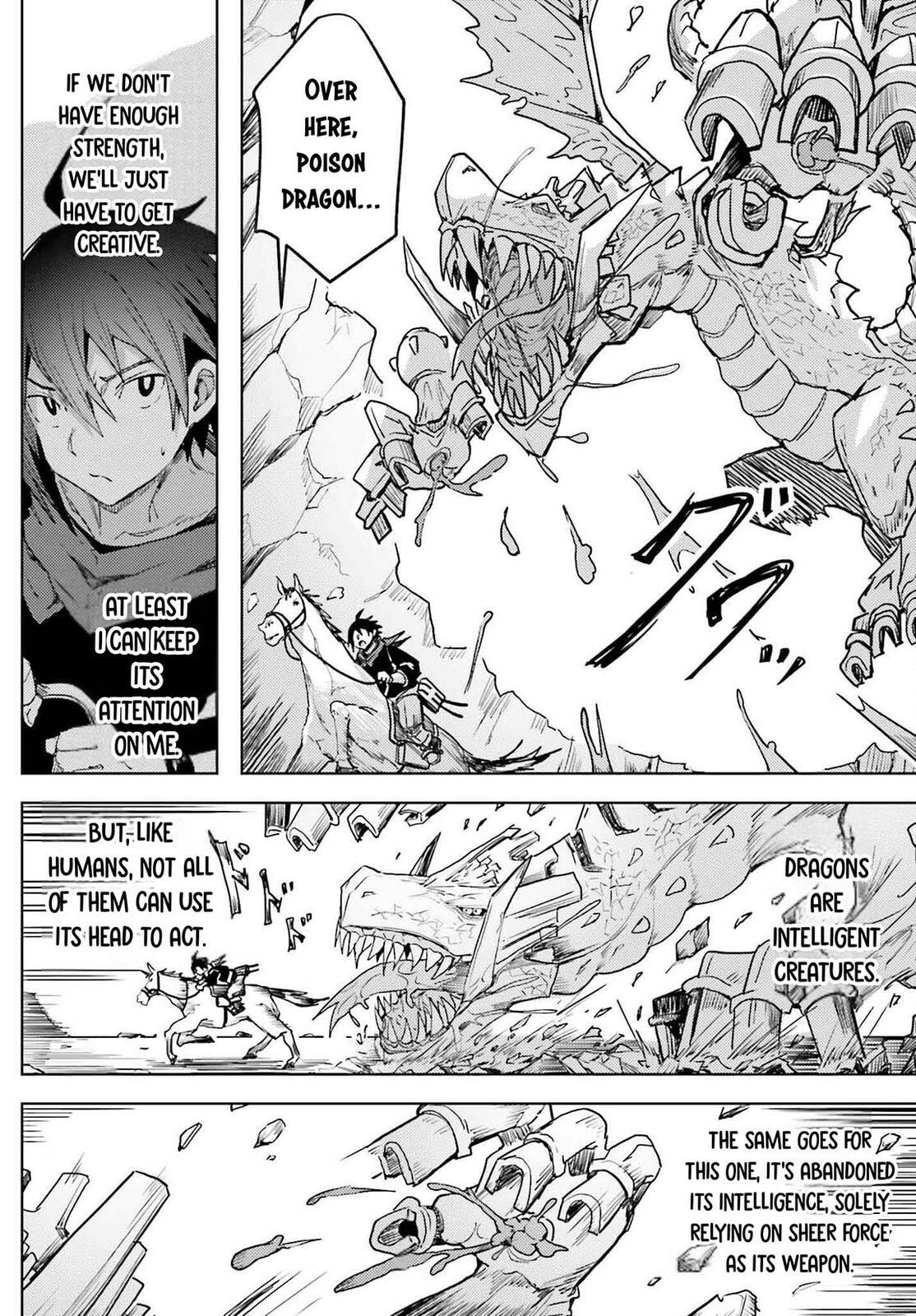 Jinmyaku Cheat de Hajimeru Hitomakase Eiyuu-tan Chapter 21 page 18 - 