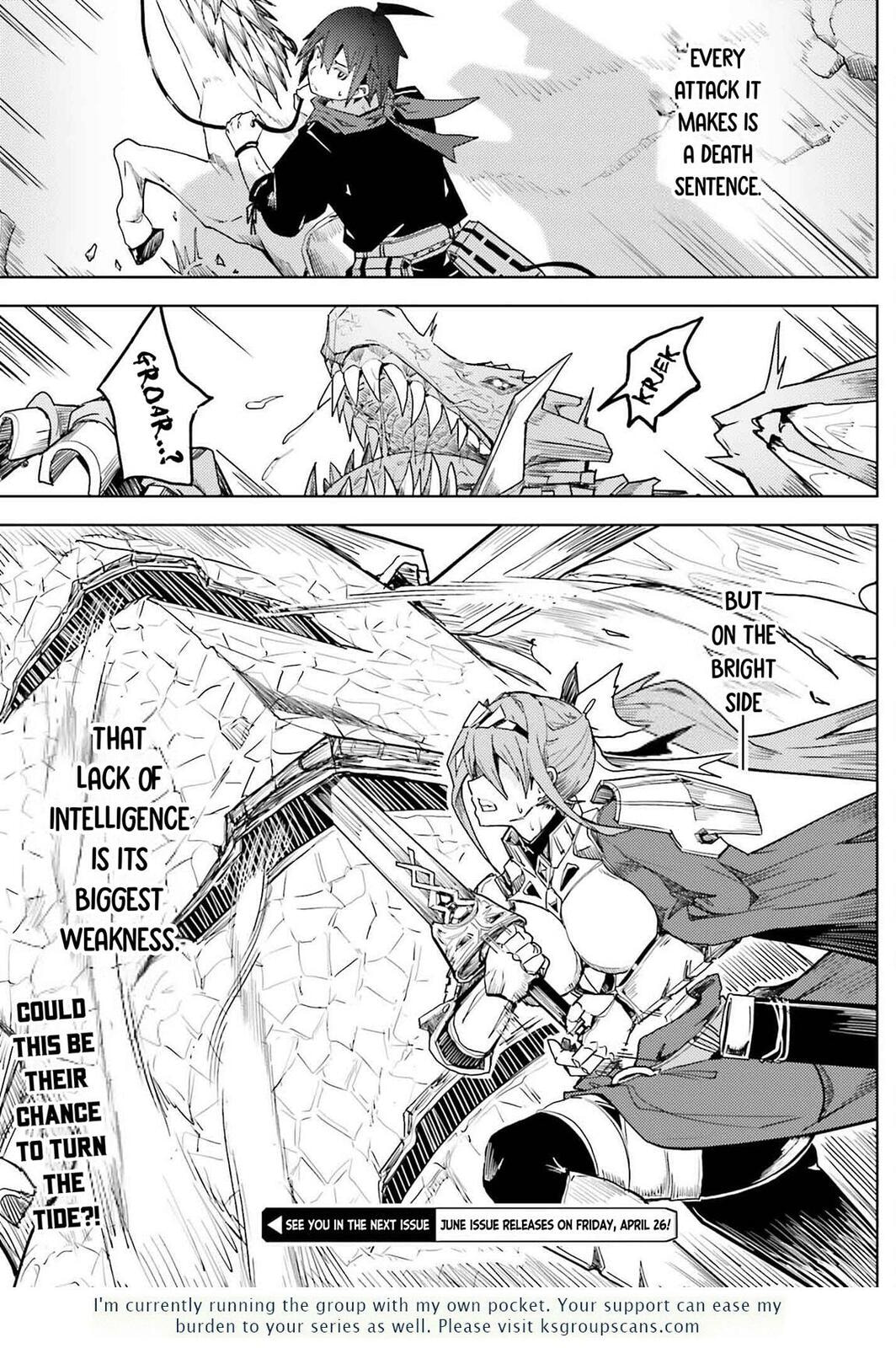 Jinmyaku Cheat de Hajimeru Hitomakase Eiyuu-tan Chapter 21 page 19 - 
