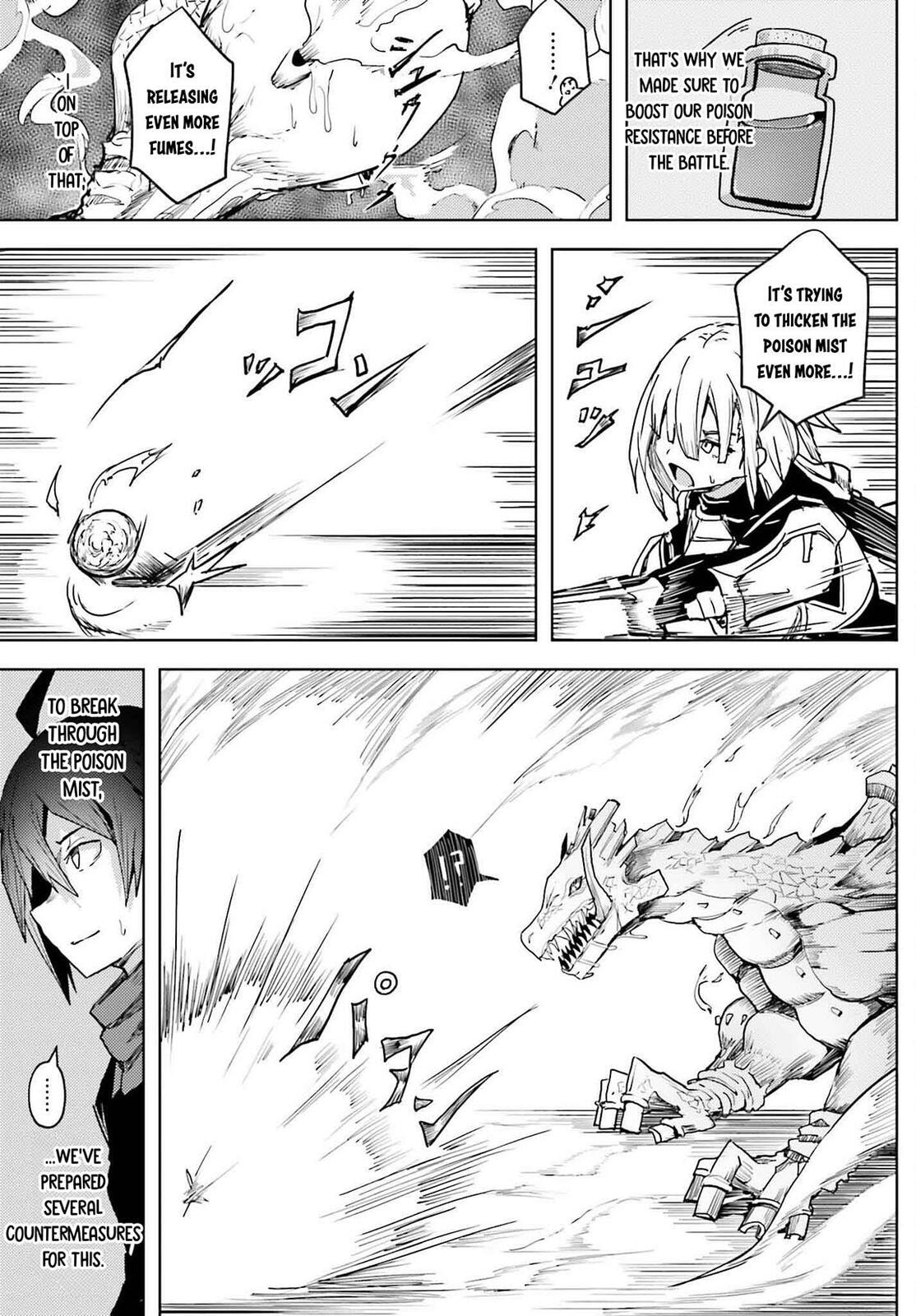 Jinmyaku Cheat de Hajimeru Hitomakase Eiyuu-tan Chapter 21 page 3 - 