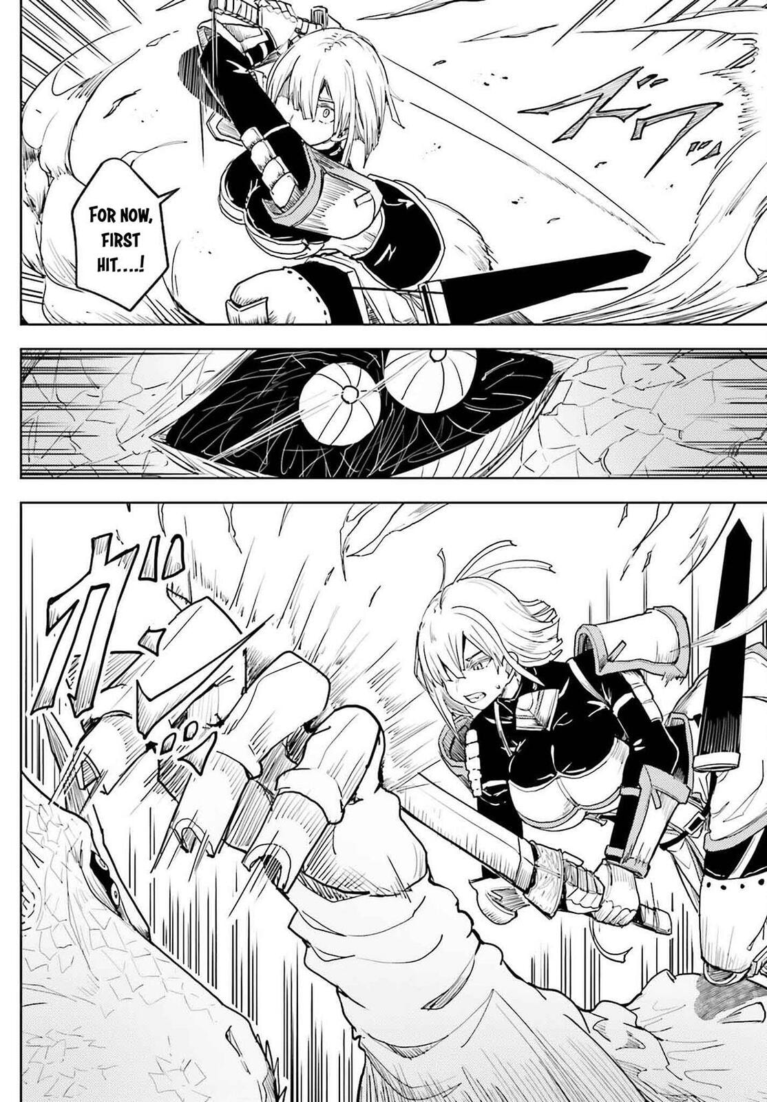 Jinmyaku Cheat de Hajimeru Hitomakase Eiyuu-tan Chapter 21 page 4 - 