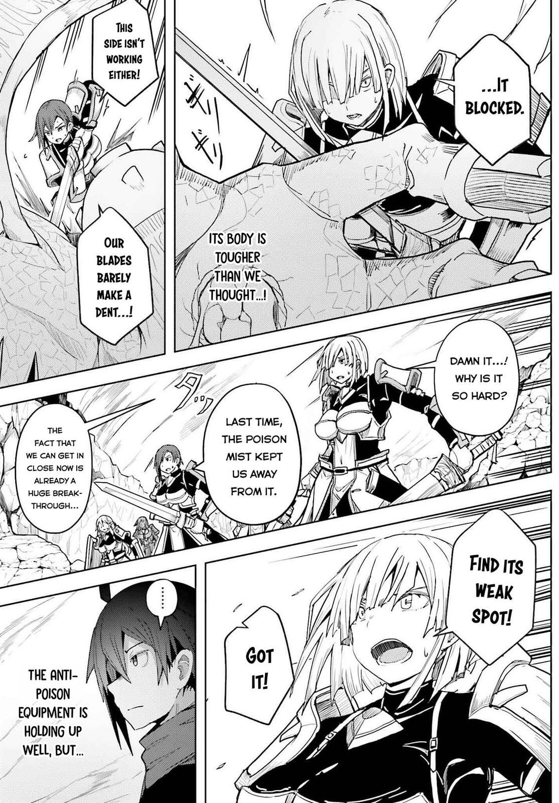 Jinmyaku Cheat de Hajimeru Hitomakase Eiyuu-tan Chapter 21 page 5 - 
