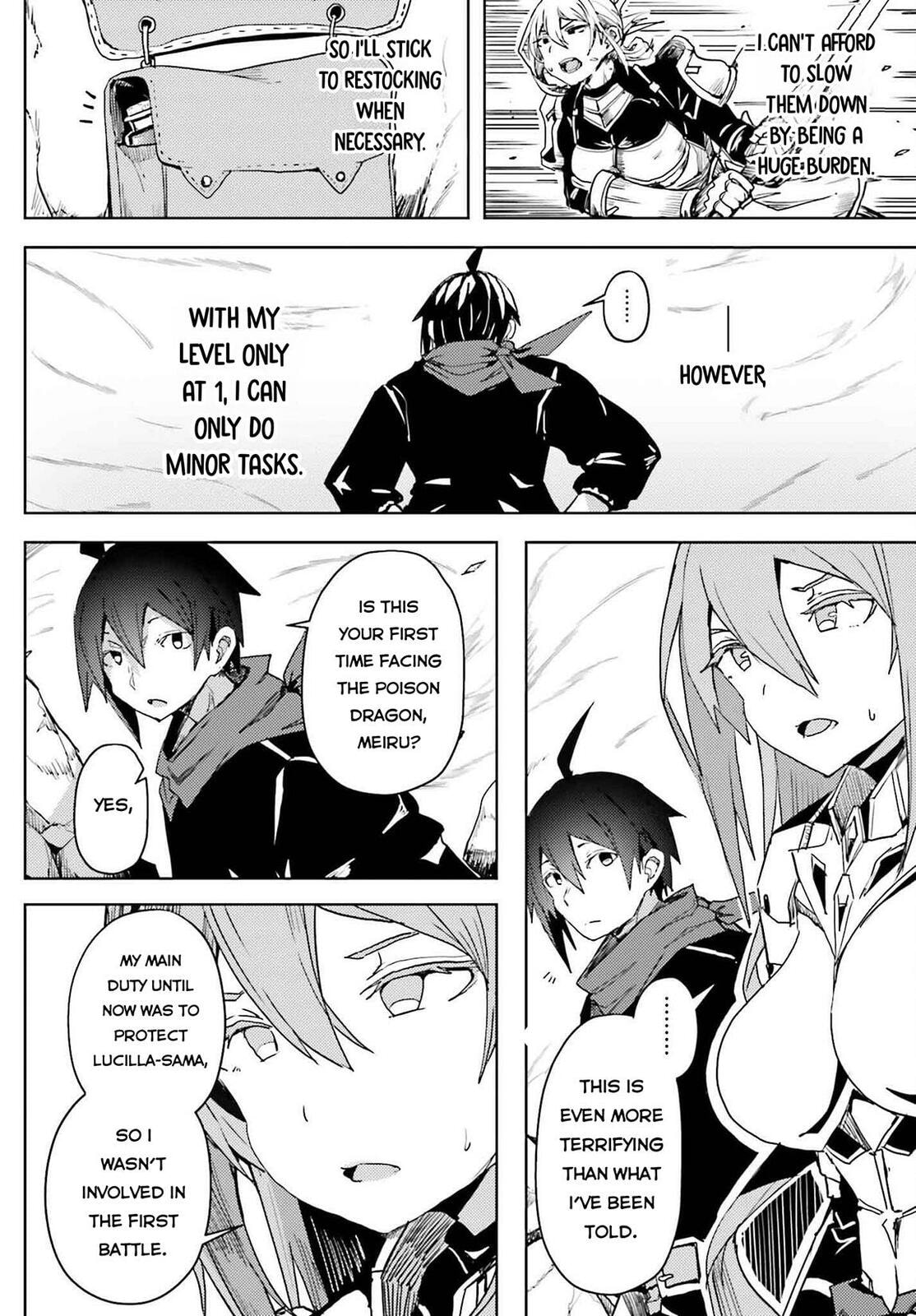 Jinmyaku Cheat de Hajimeru Hitomakase Eiyuu-tan Chapter 21 page 8 - 