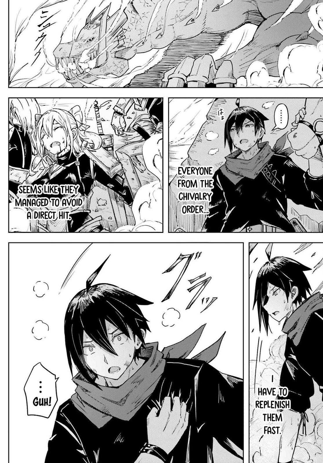 Jinmyaku Cheat de Hajimeru Hitomakase Eiyuu-tan Chapter 22 page 13 - 