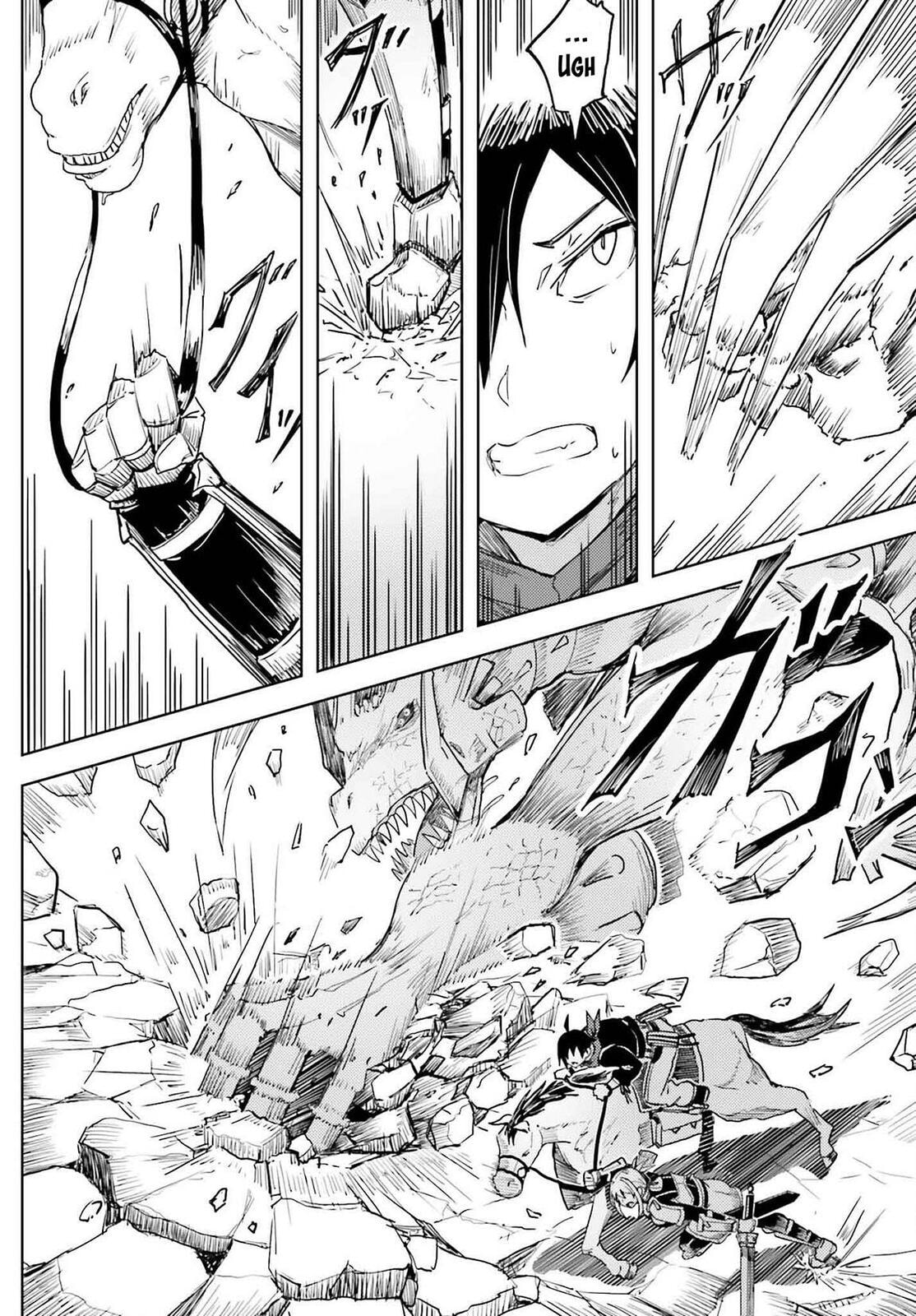 Jinmyaku Cheat de Hajimeru Hitomakase Eiyuu-tan Chapter 22 page 5 - 