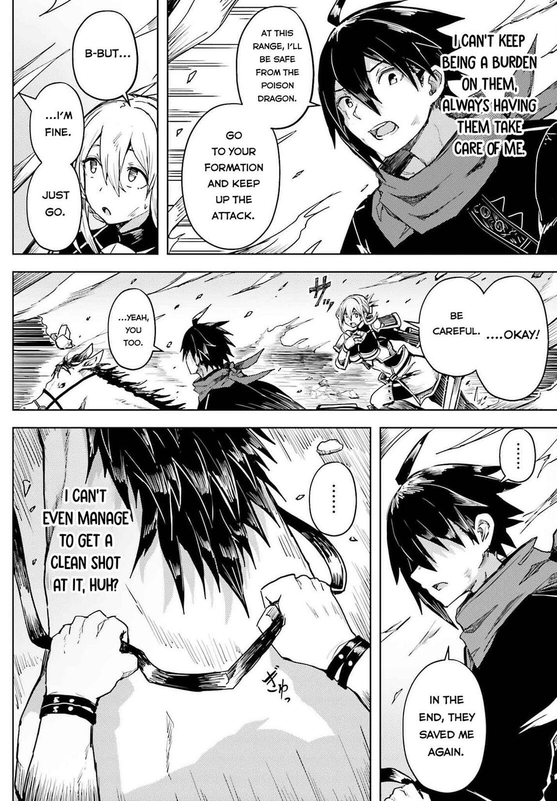 Jinmyaku Cheat de Hajimeru Hitomakase Eiyuu-tan Chapter 22 page 7 - 