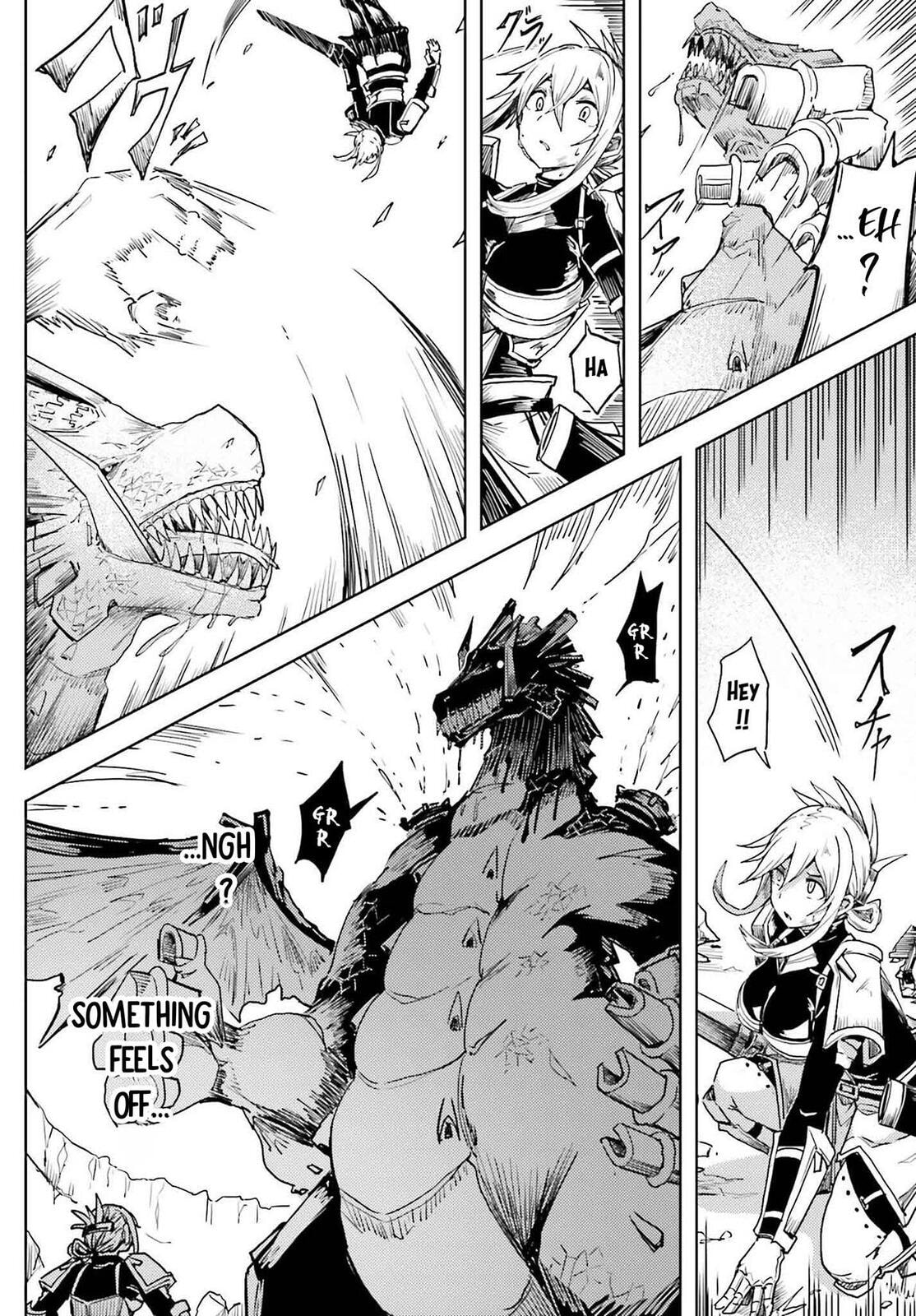 Jinmyaku Cheat de Hajimeru Hitomakase Eiyuu-tan Chapter 22 page 9 - 