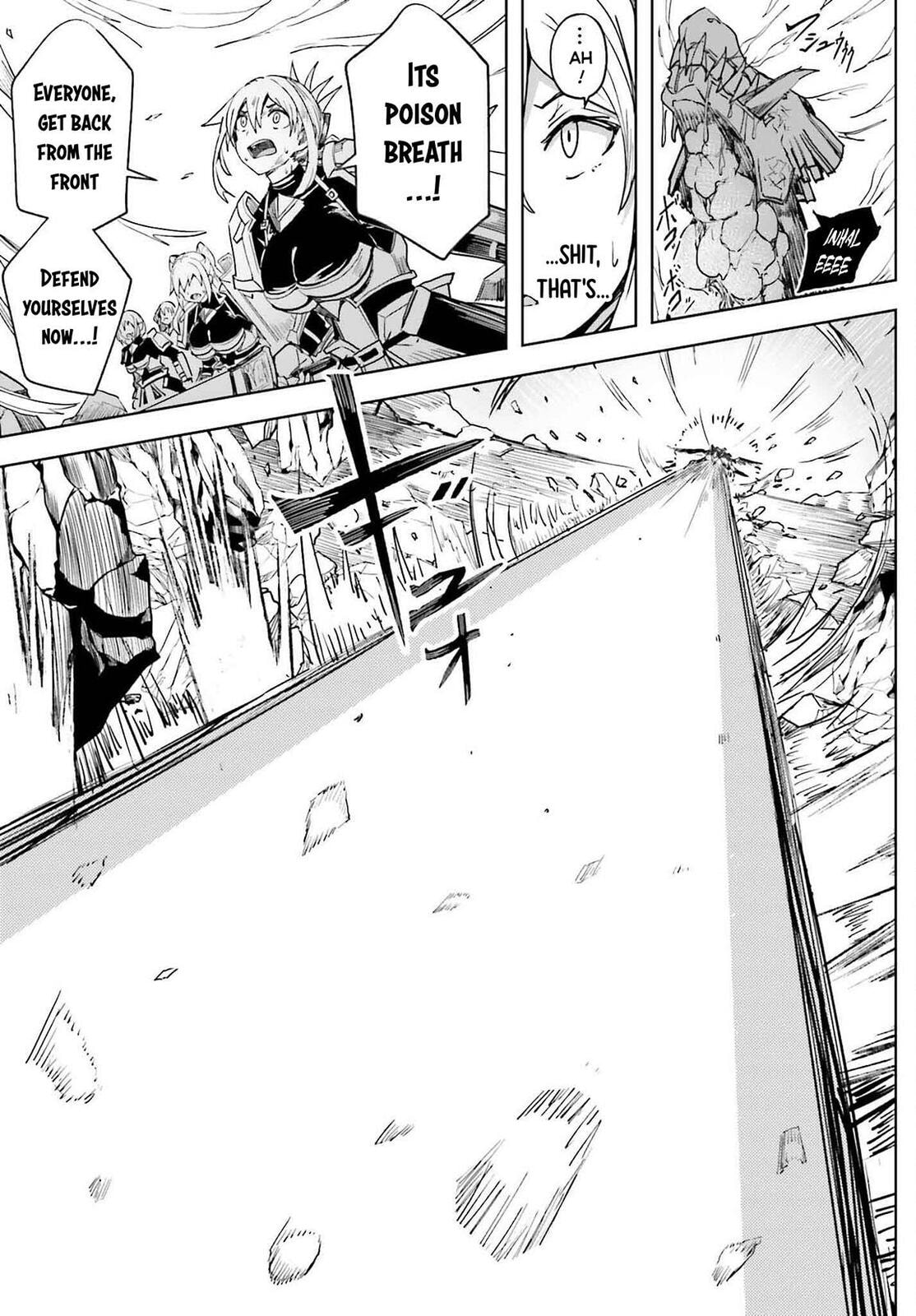 Jinmyaku Cheat de Hajimeru Hitomakase Eiyuu-tan Chapter 22 page 10 - 
