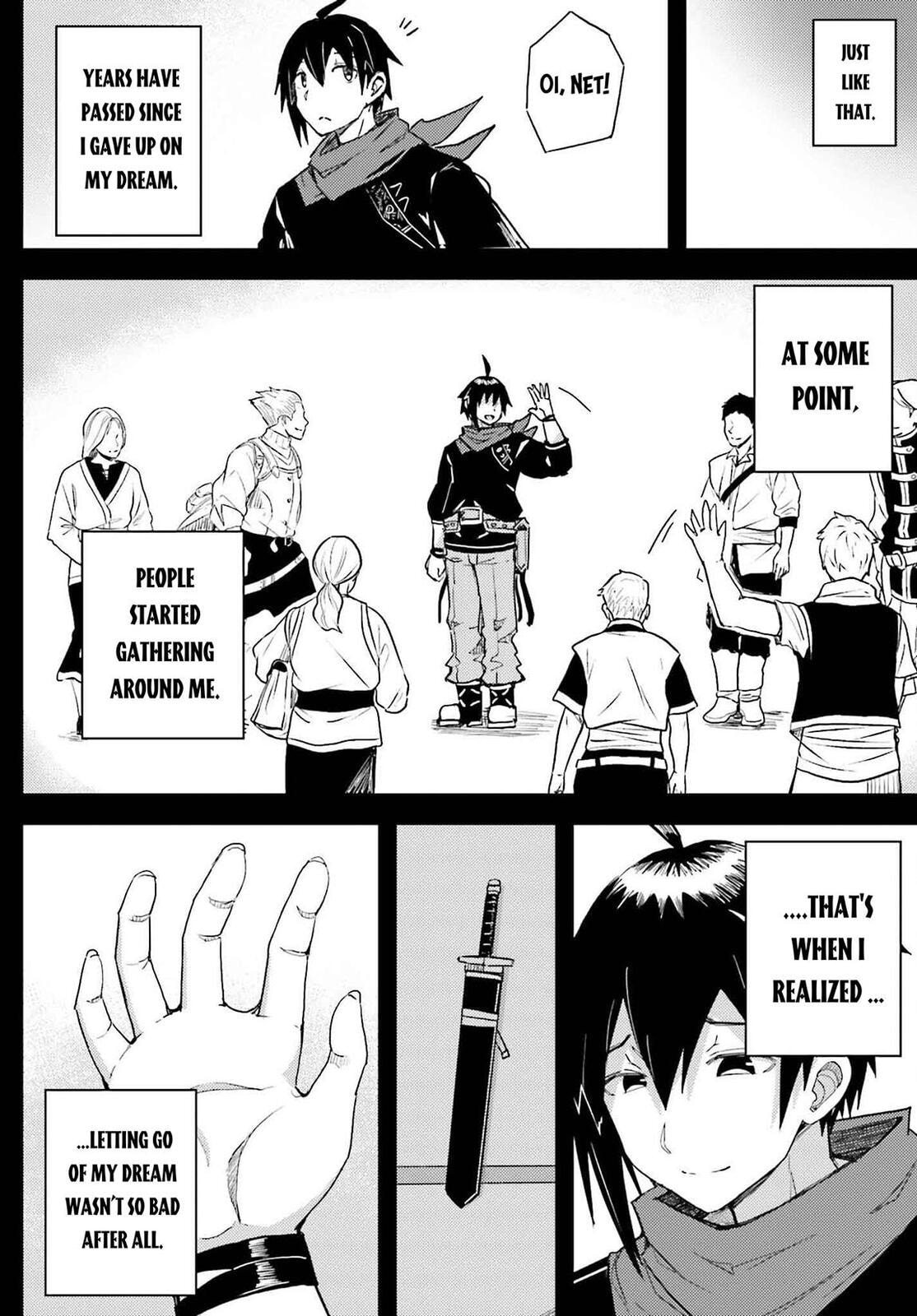 Jinmyaku Cheat de Hajimeru Hitomakase Eiyuu-tan Chapter 23 page 11 - 