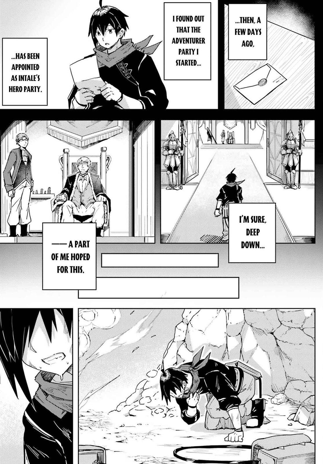 Jinmyaku Cheat de Hajimeru Hitomakase Eiyuu-tan Chapter 23 page 12 - 