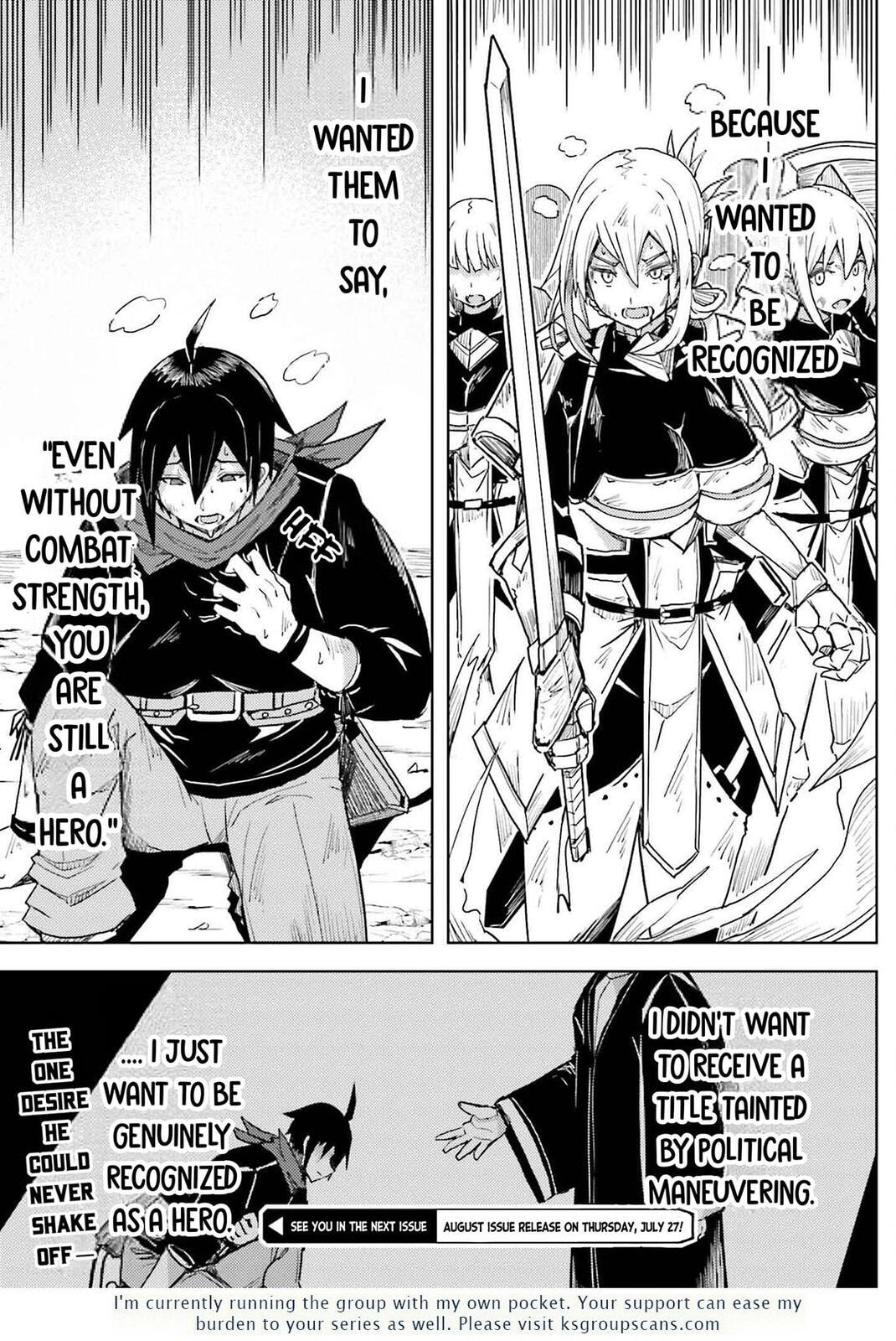 Jinmyaku Cheat de Hajimeru Hitomakase Eiyuu-tan Chapter 23 page 16 - 