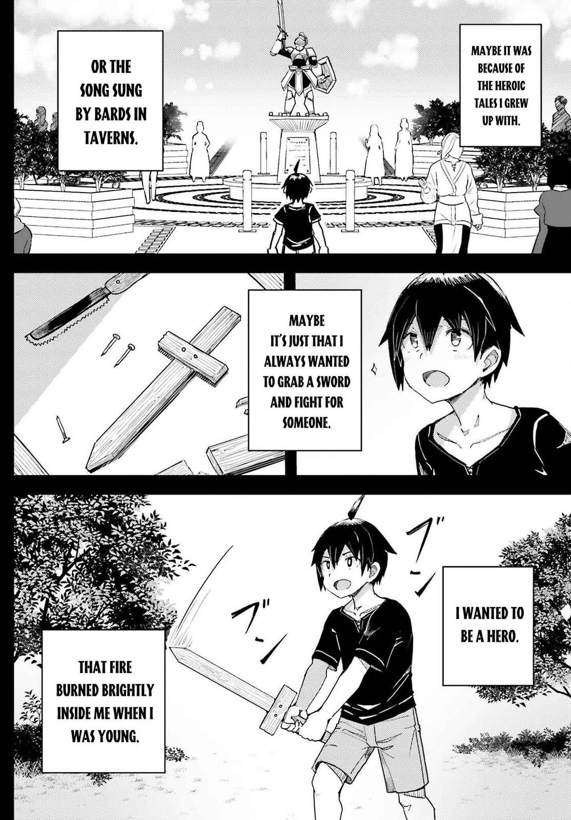 Jinmyaku Cheat de Hajimeru Hitomakase Eiyuu-tan Chapter 23 page 5 - 