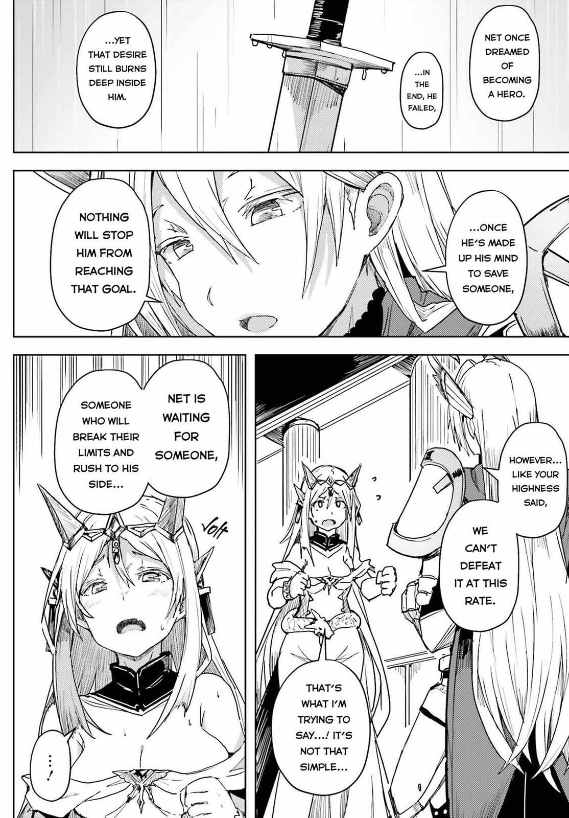 Jinmyaku Cheat de Hajimeru Hitomakase Eiyuu-tan Chapter 24 page 11 - 