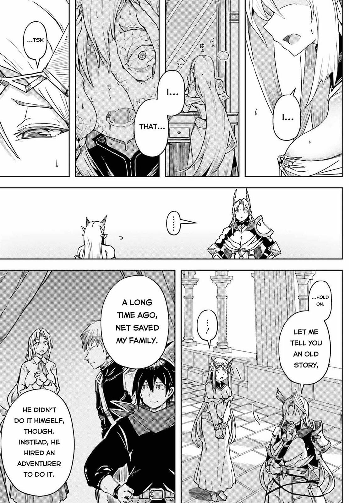 Jinmyaku Cheat de Hajimeru Hitomakase Eiyuu-tan Chapter 24 page 12 - 
