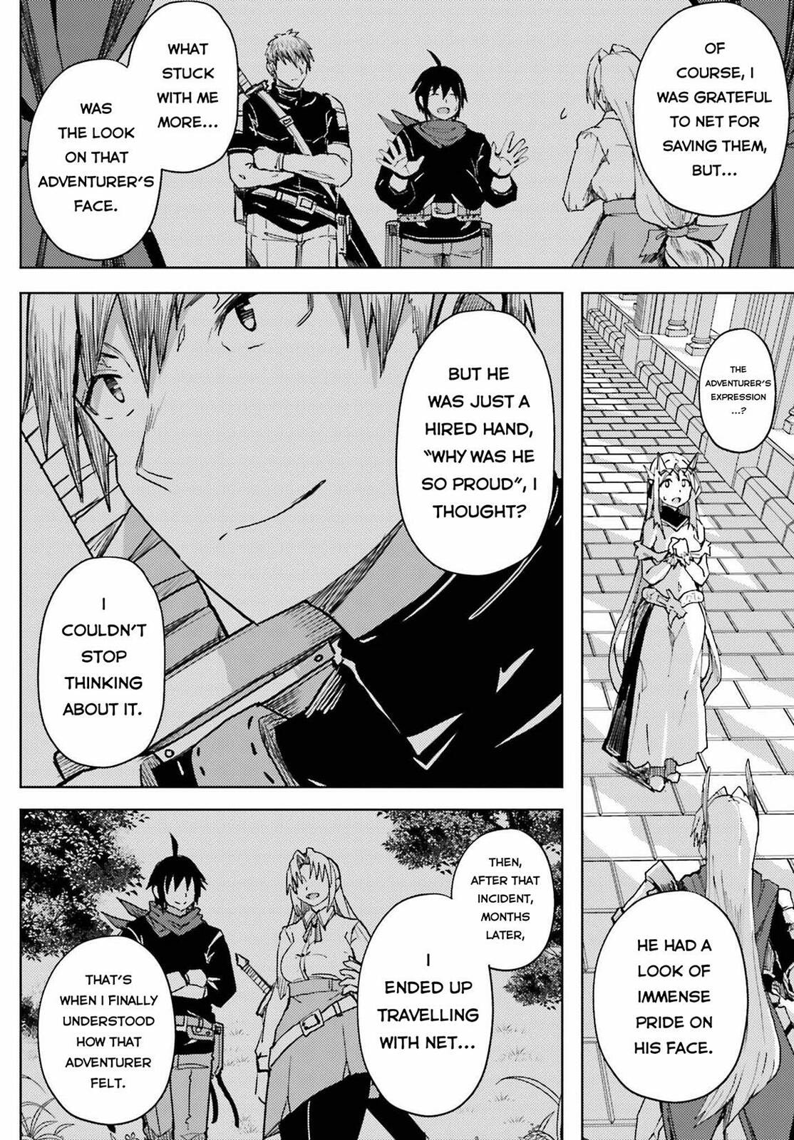 Jinmyaku Cheat de Hajimeru Hitomakase Eiyuu-tan Chapter 24 page 13 - 