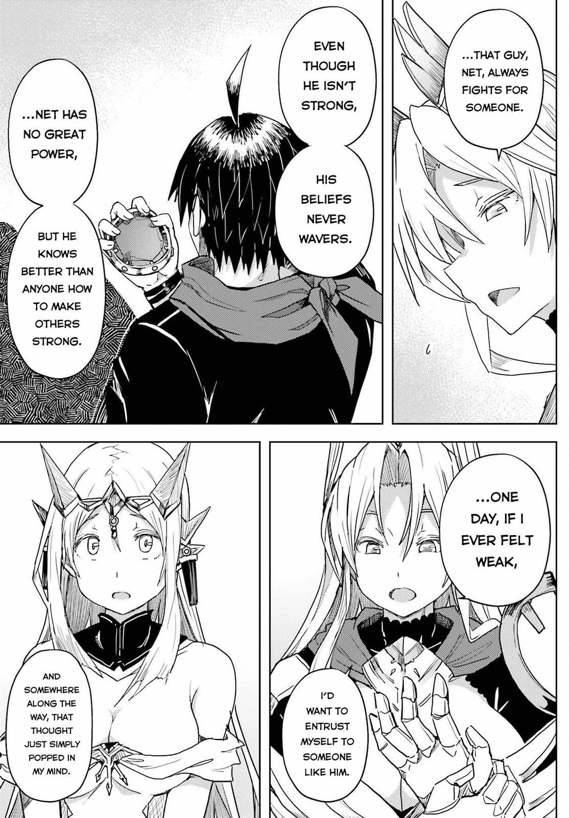 Jinmyaku Cheat de Hajimeru Hitomakase Eiyuu-tan Chapter 24 page 14 - 