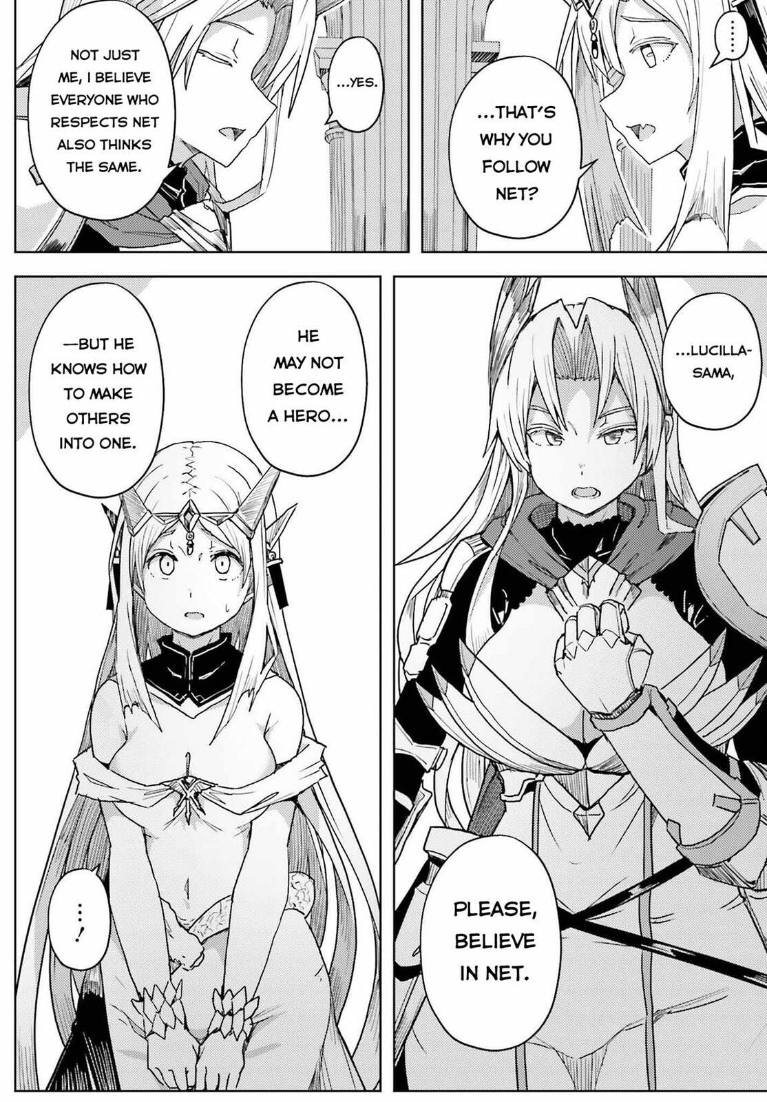 Jinmyaku Cheat de Hajimeru Hitomakase Eiyuu-tan Chapter 24 page 15 - 