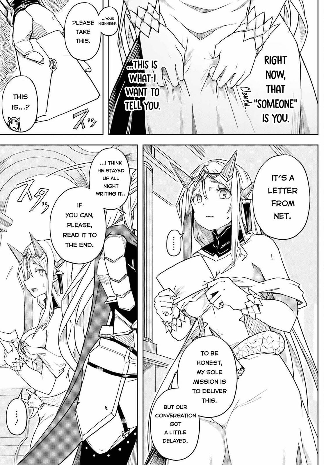 Jinmyaku Cheat de Hajimeru Hitomakase Eiyuu-tan Chapter 24 page 16 - 