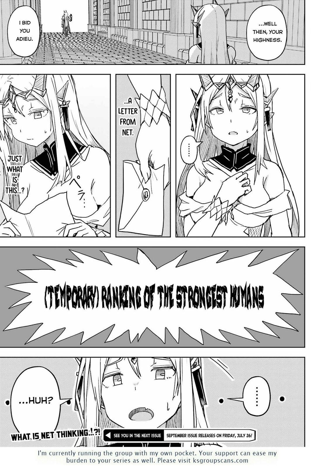 Jinmyaku Cheat de Hajimeru Hitomakase Eiyuu-tan Chapter 24 page 18 - 