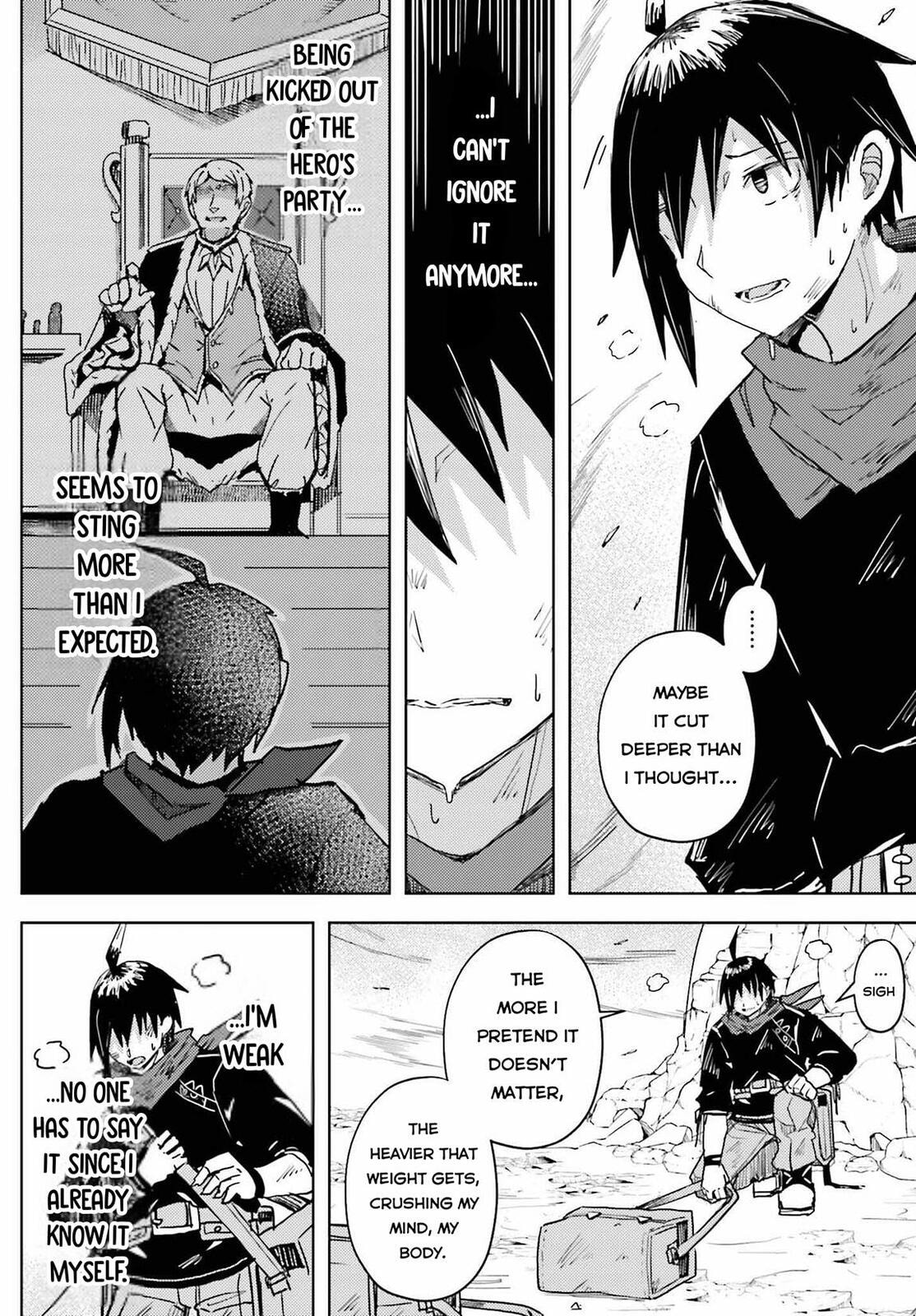 Jinmyaku Cheat de Hajimeru Hitomakase Eiyuu-tan Chapter 24 page 3 - 