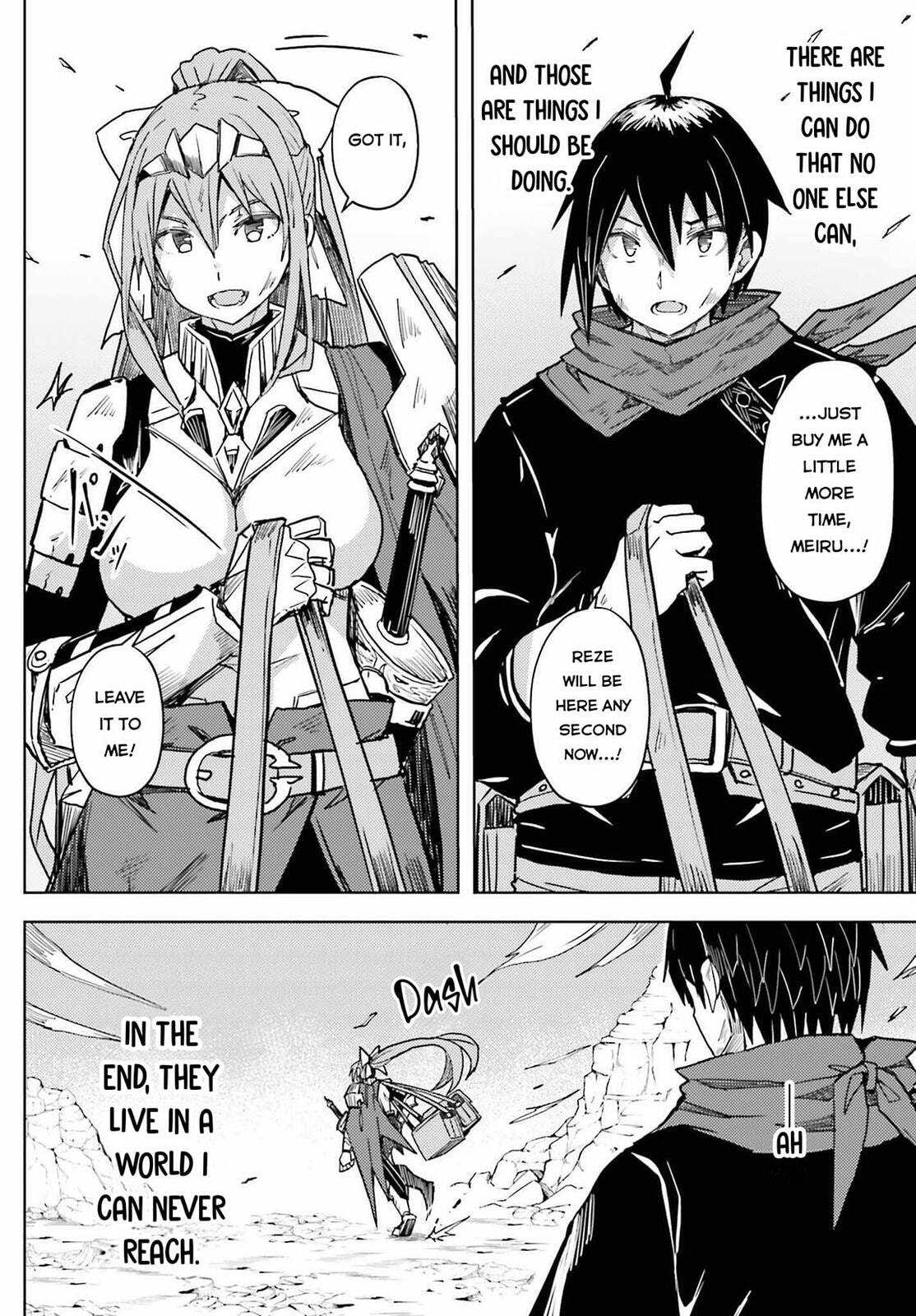 Jinmyaku Cheat de Hajimeru Hitomakase Eiyuu-tan Chapter 24 page 7 - 