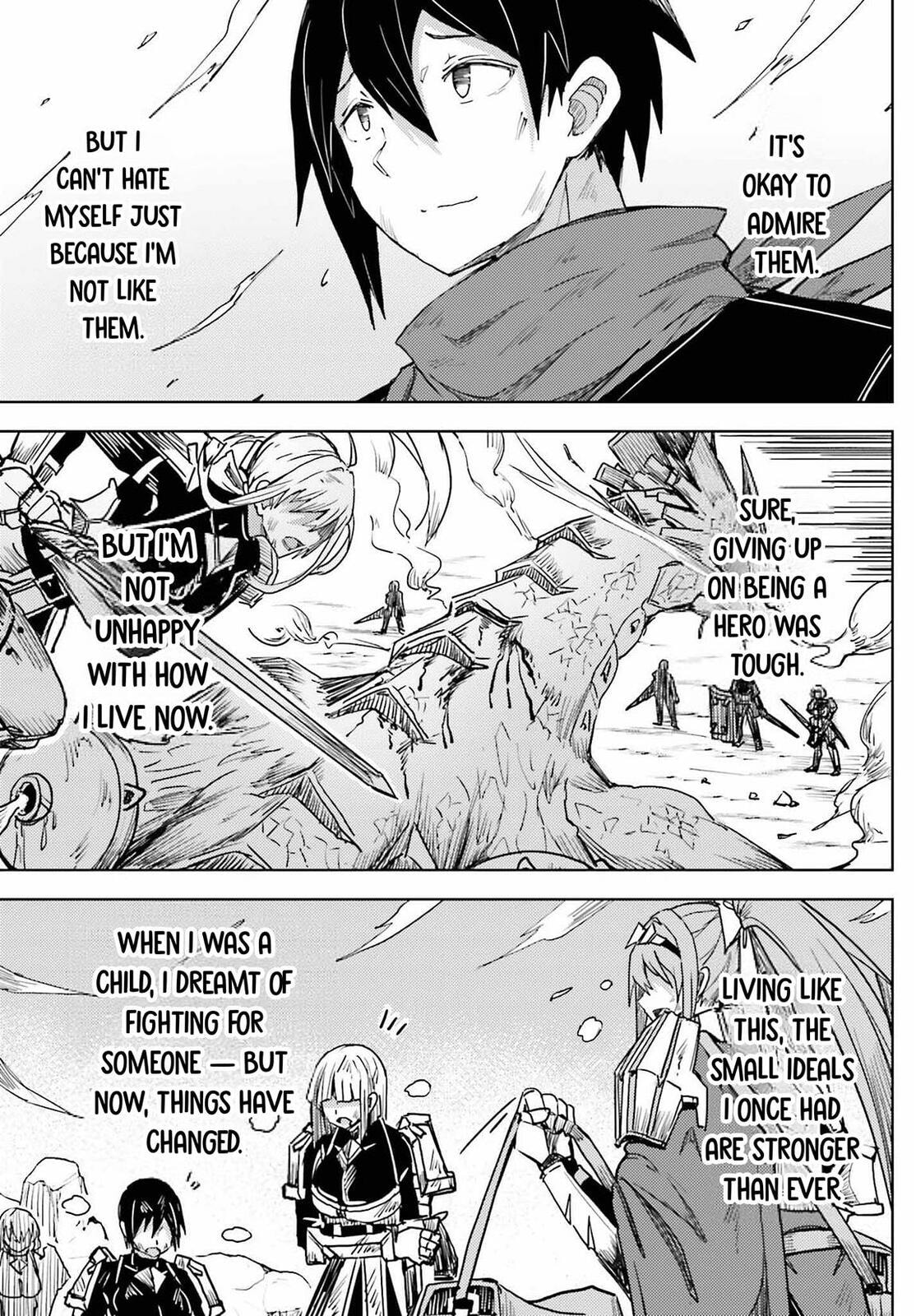 Jinmyaku Cheat de Hajimeru Hitomakase Eiyuu-tan Chapter 24 page 8 - 