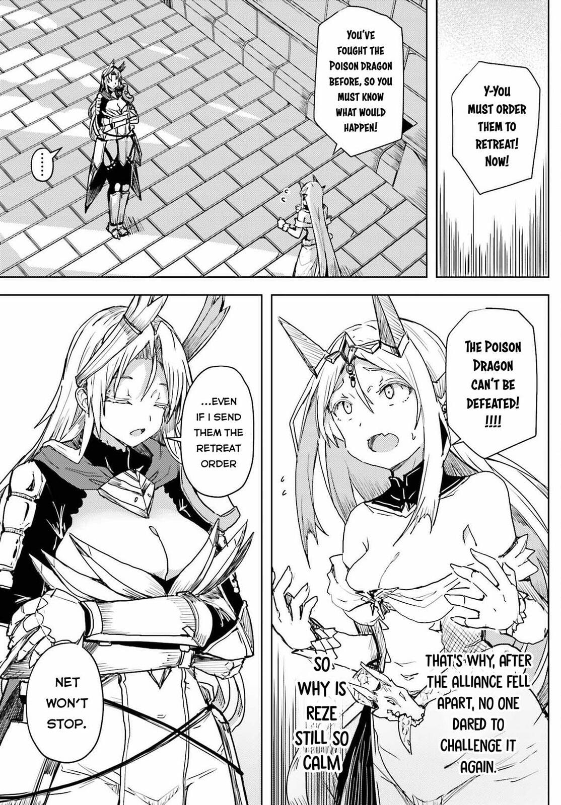 Jinmyaku Cheat de Hajimeru Hitomakase Eiyuu-tan Chapter 24 page 10 - 